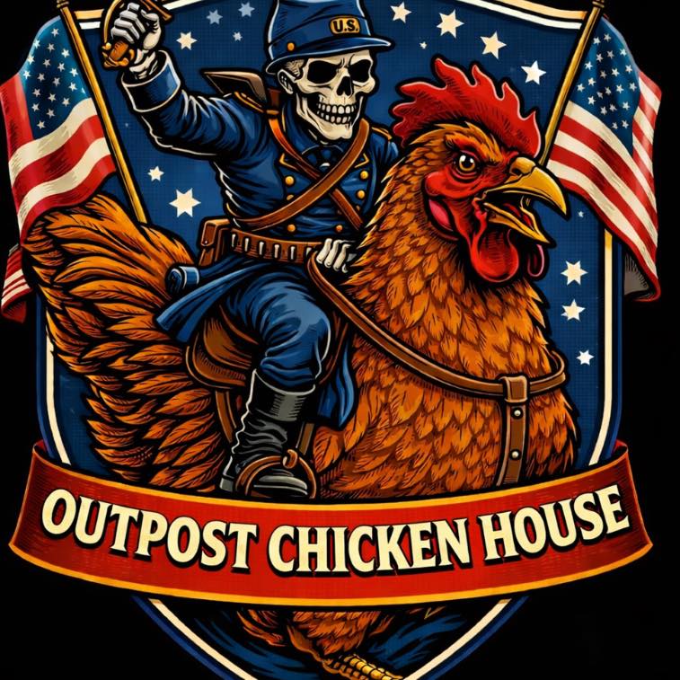 Outpost 13 West