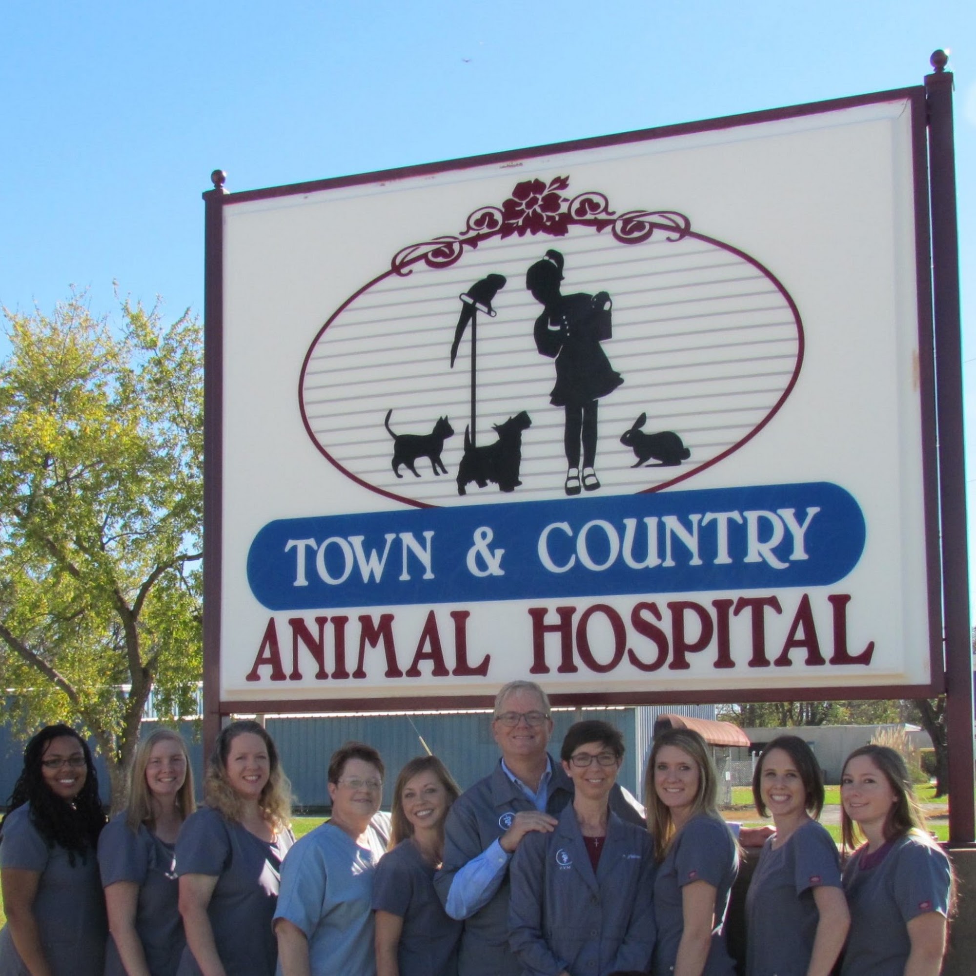 Town & Country Animal Hospital Frontenac