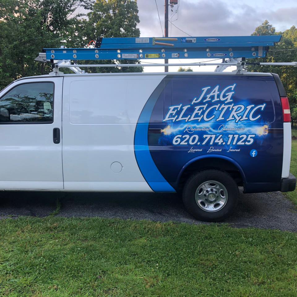 Jag Electric 807 E 7th St, Galena Kansas 66739