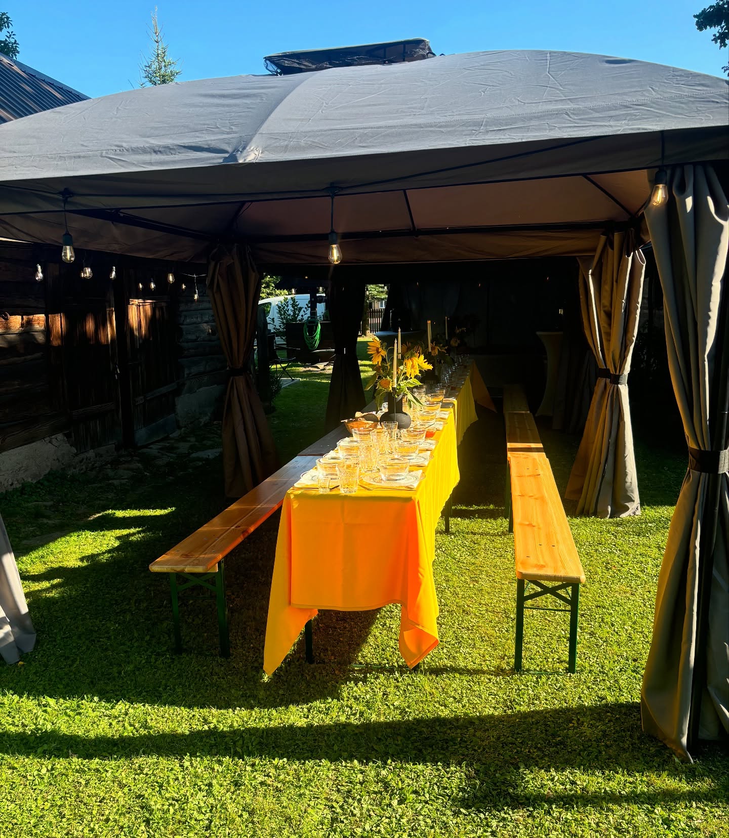 BK Barbecue & Catering 105 US-56, Galva