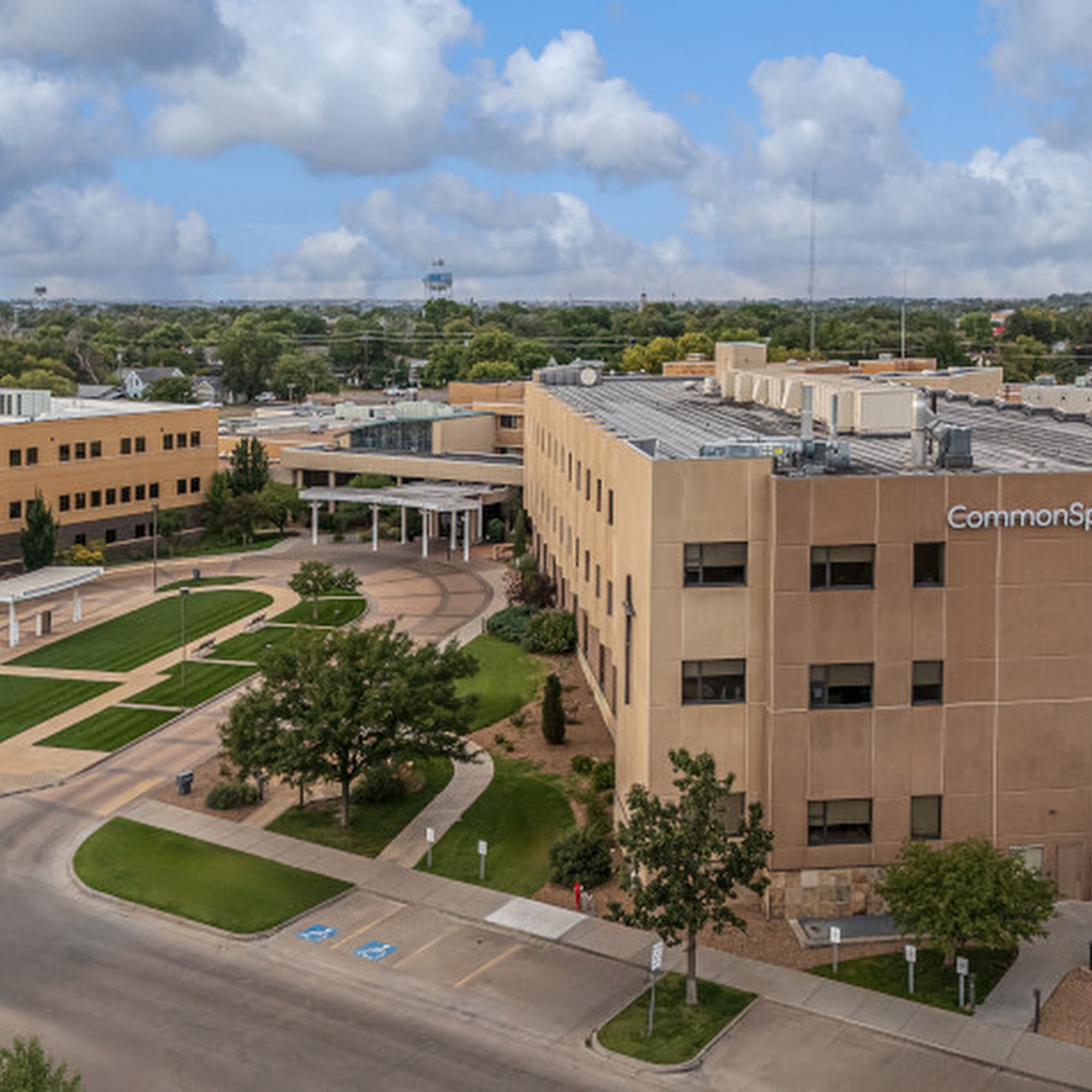 CommonSpirit St. Catherine Hospital - Garden City
