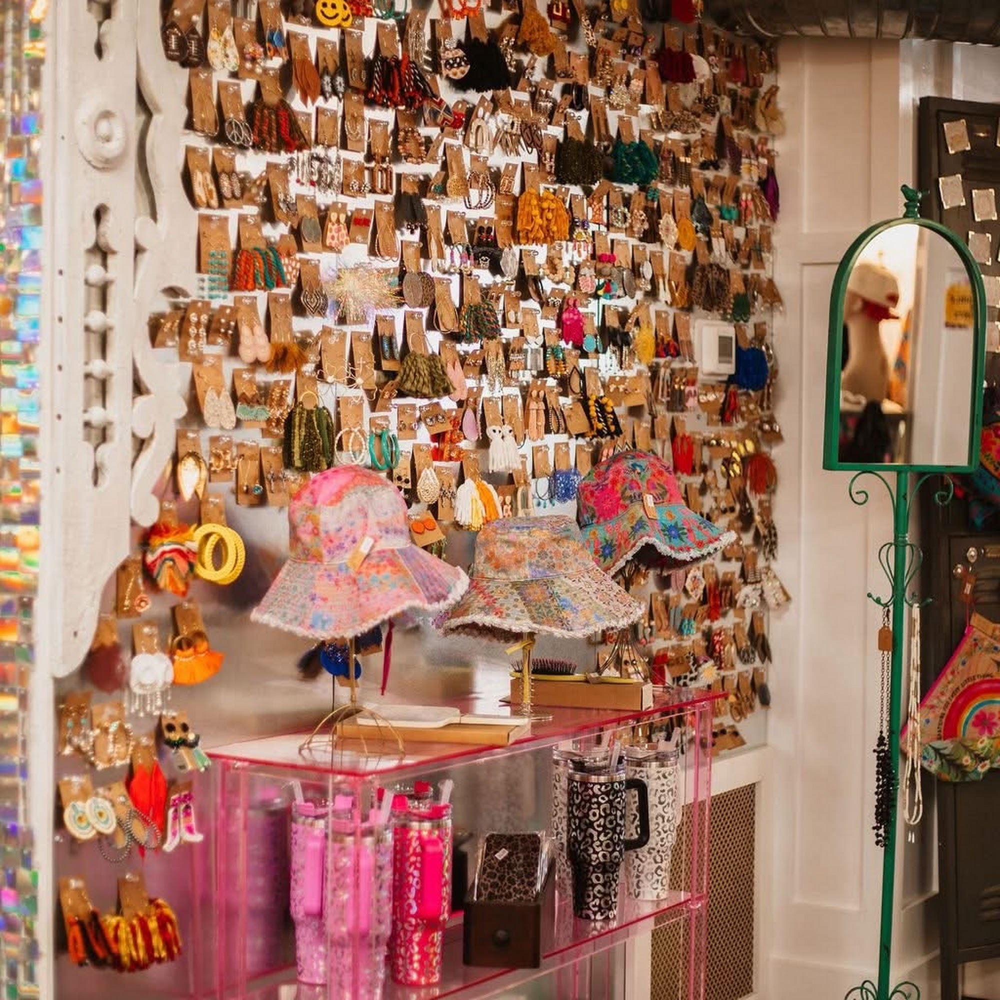 The Style Chick Boutique Garden Plain