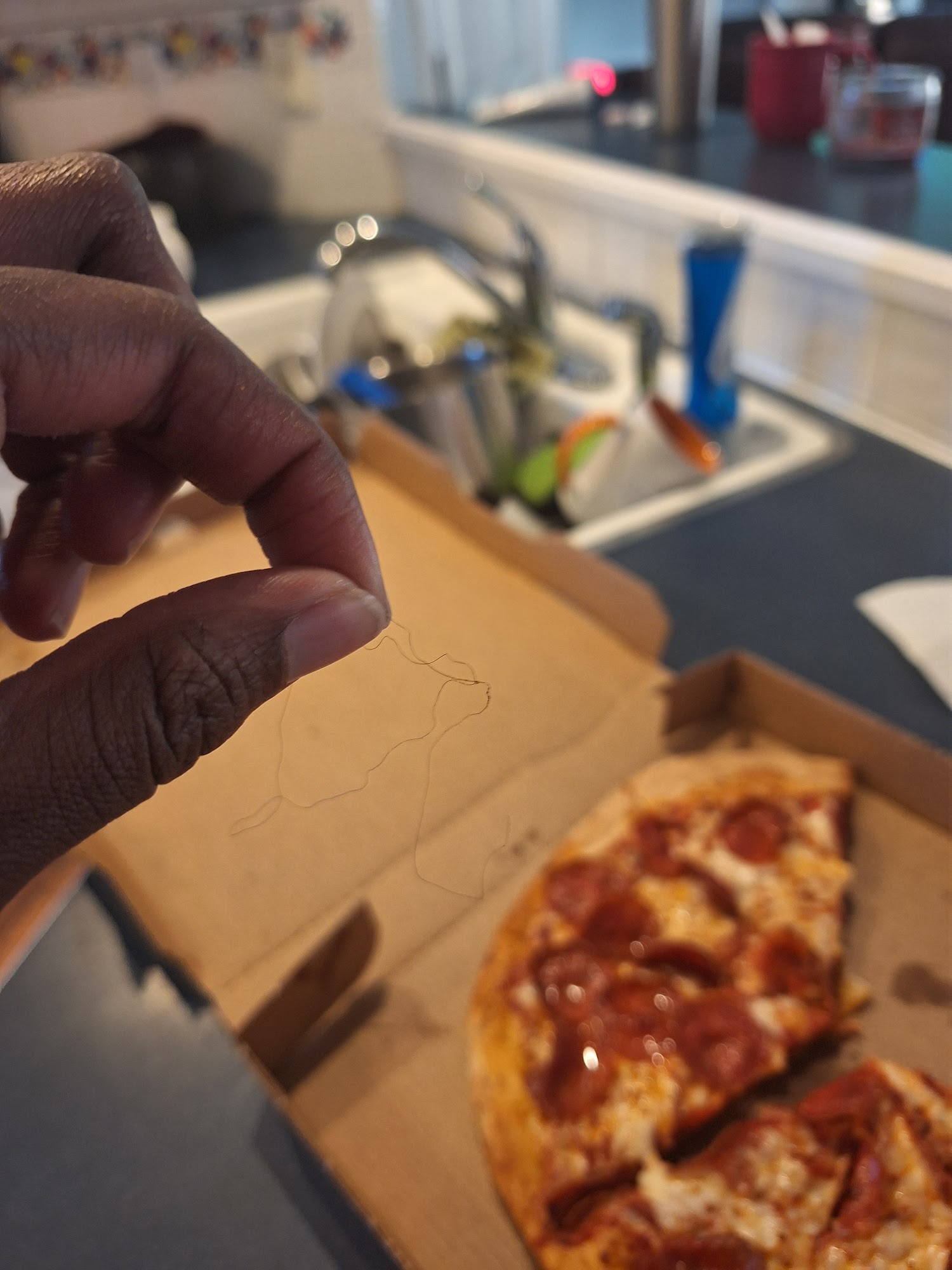 Papa Johns Pizza Menu