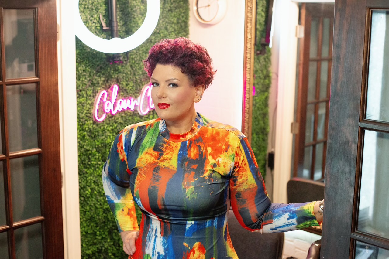 Colour Closet 312 Wildcat Ct, Gardner Kansas 66030