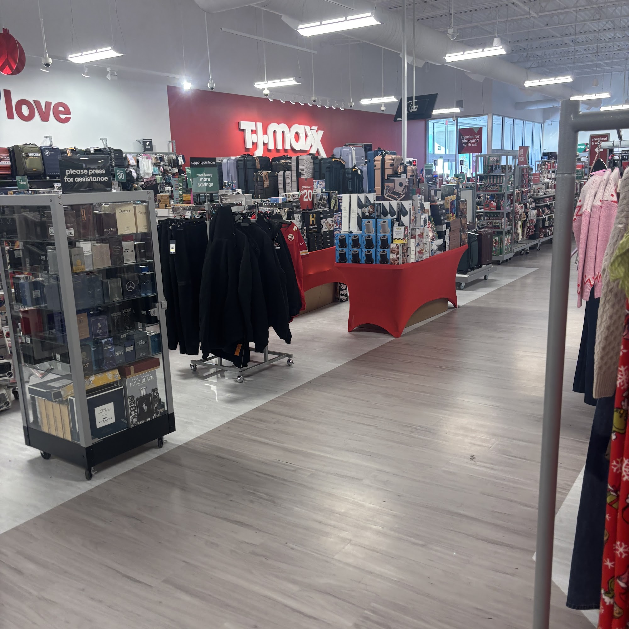 T.J. Maxx