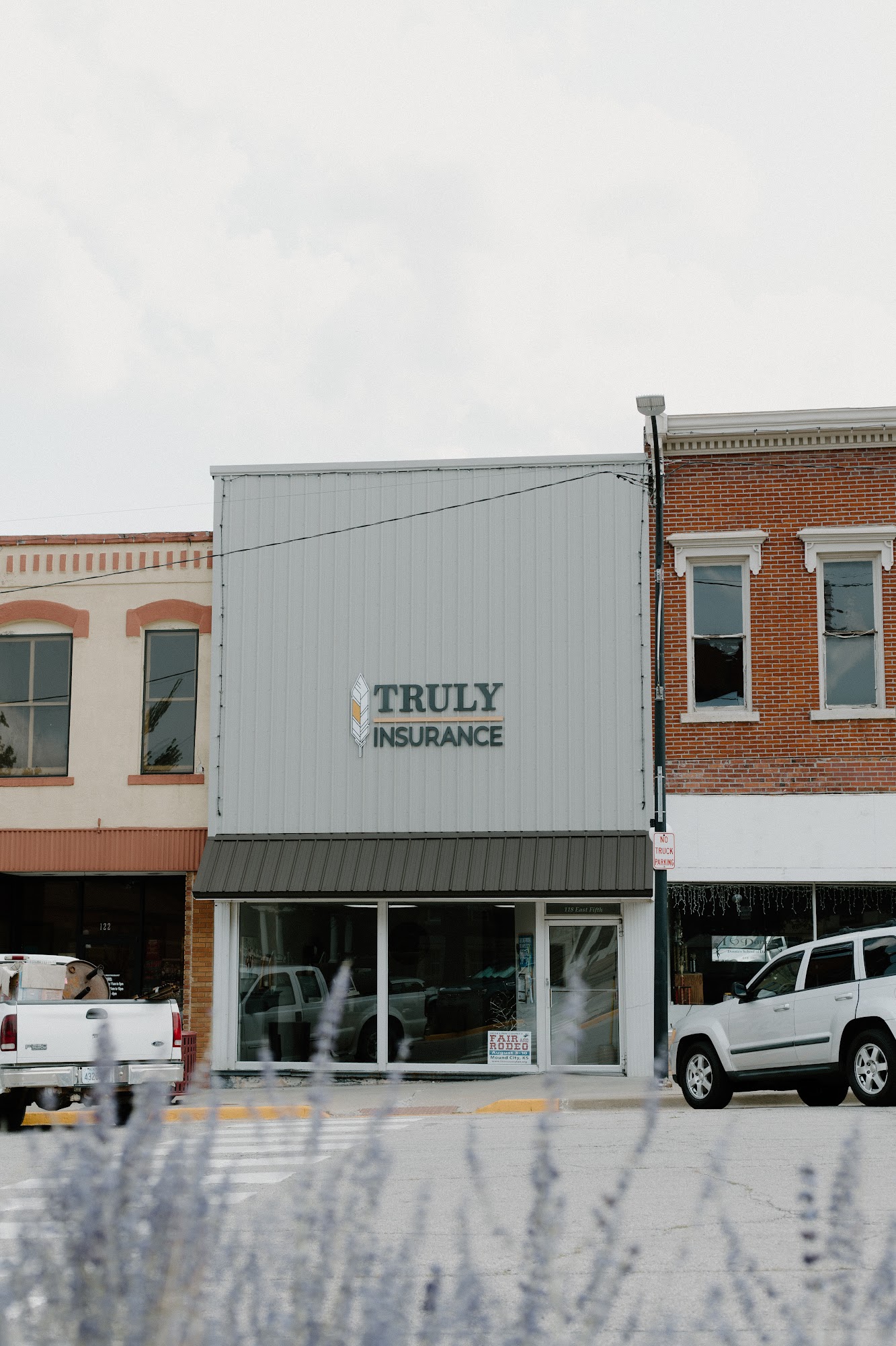 Truly Insurance 118 E 5th Ave, Garnett Kansas 66032