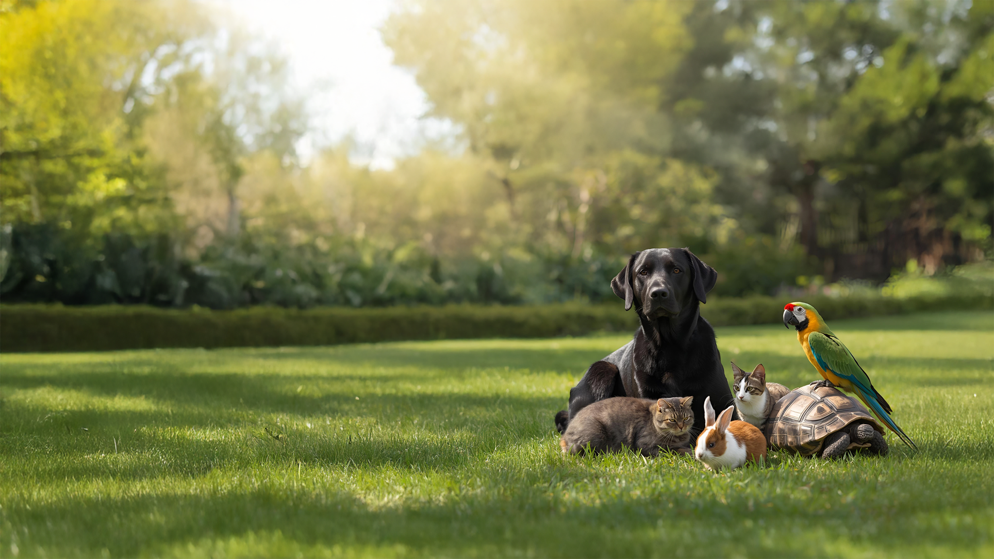 High Halo Boarding Kennels Goddard