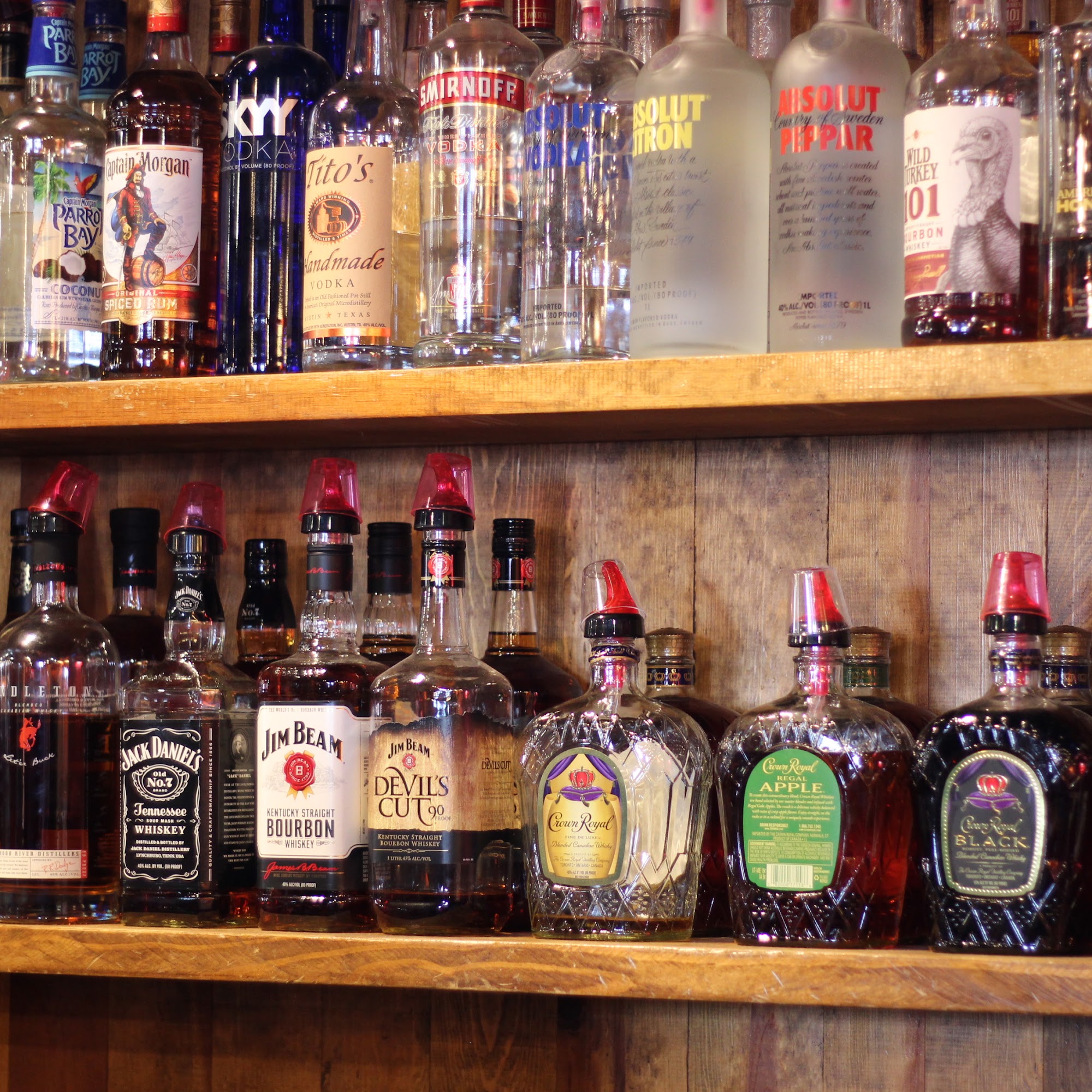 HandleBar And Grill Great Bend