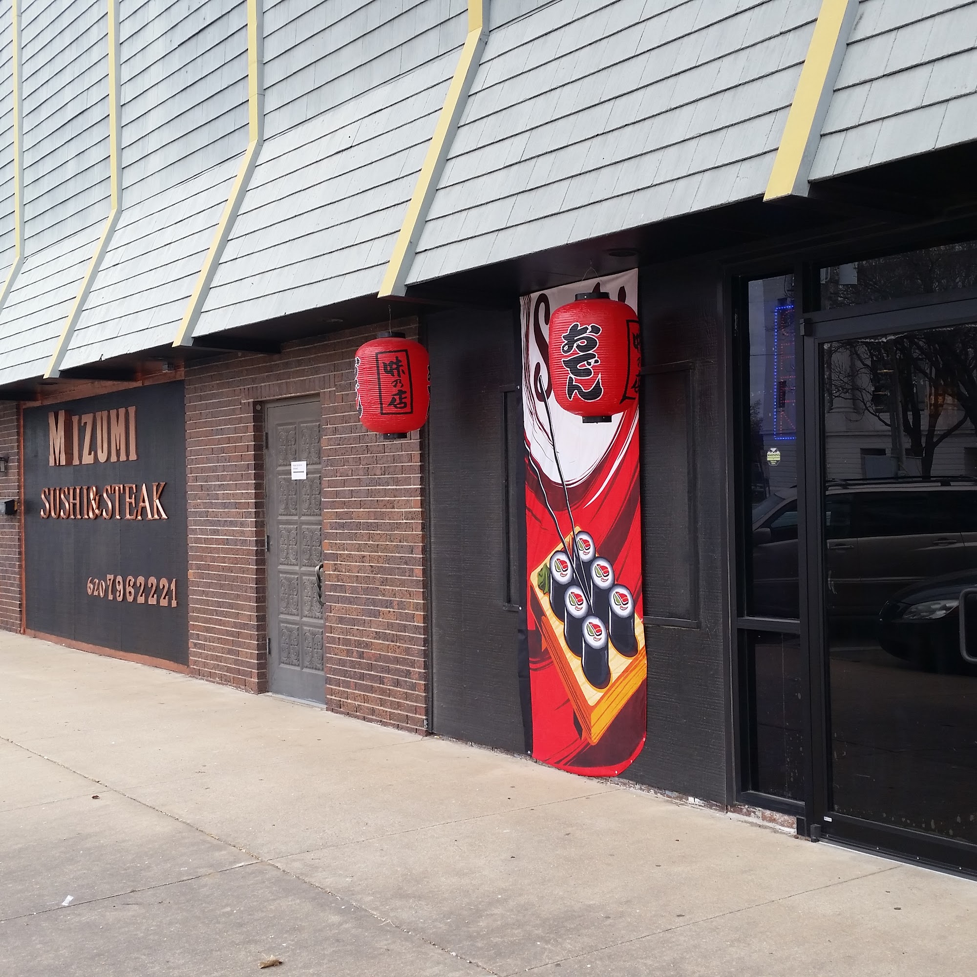 Mizumi Sushi & Steak Great Bend