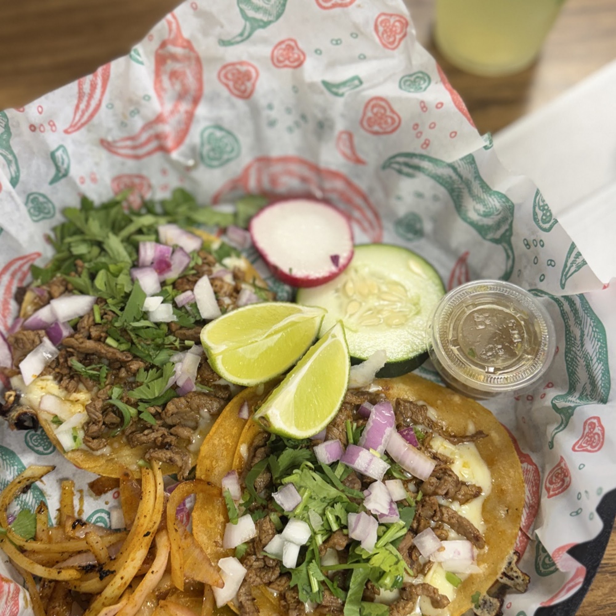 Baja Burrito Fresh Mex