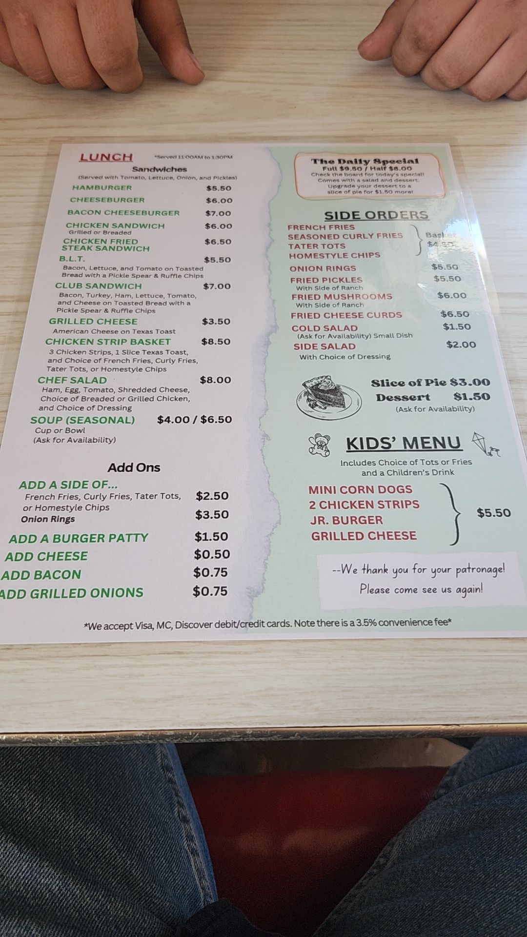 Photo credit: Google