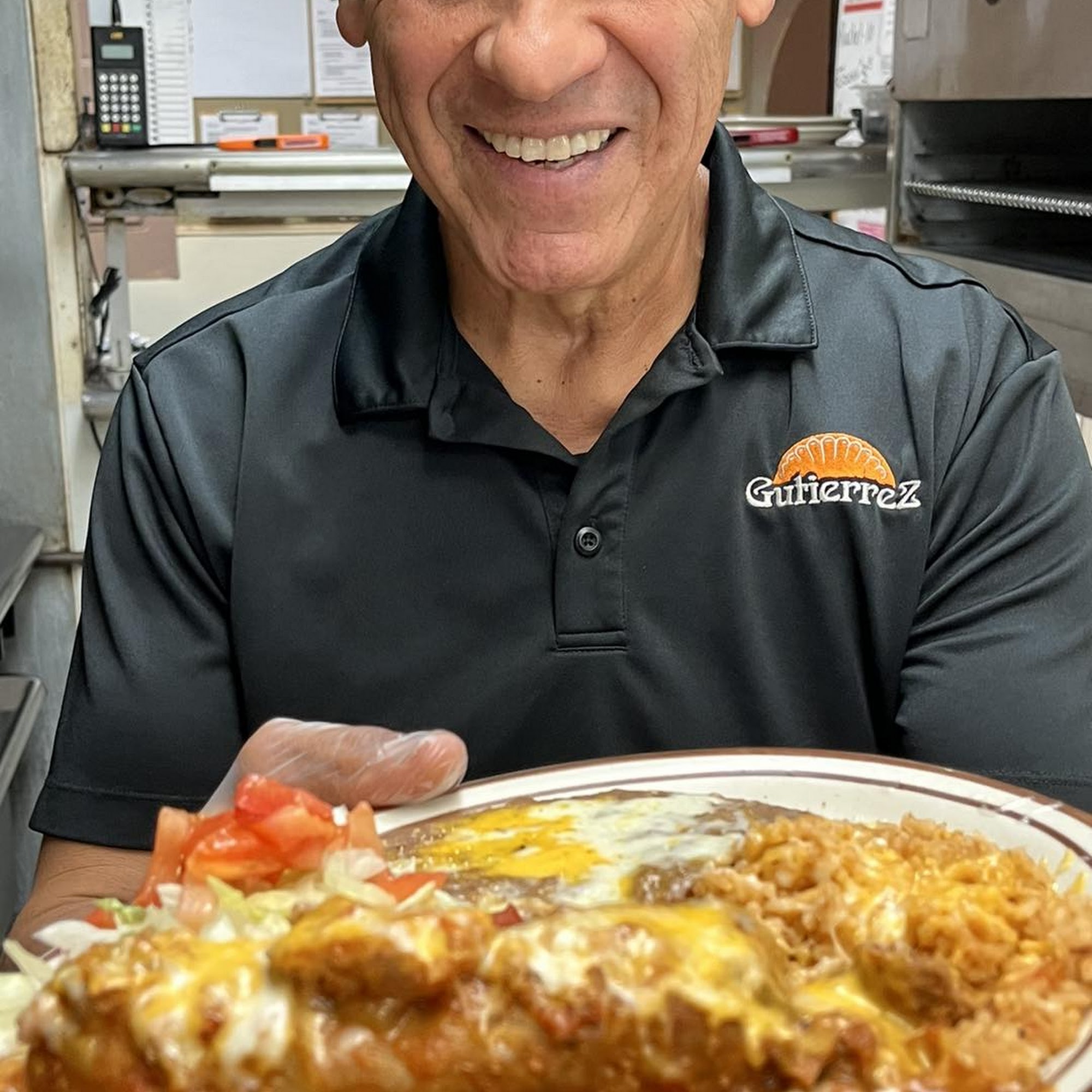 Gutierrez Mexican Restaurant Hays