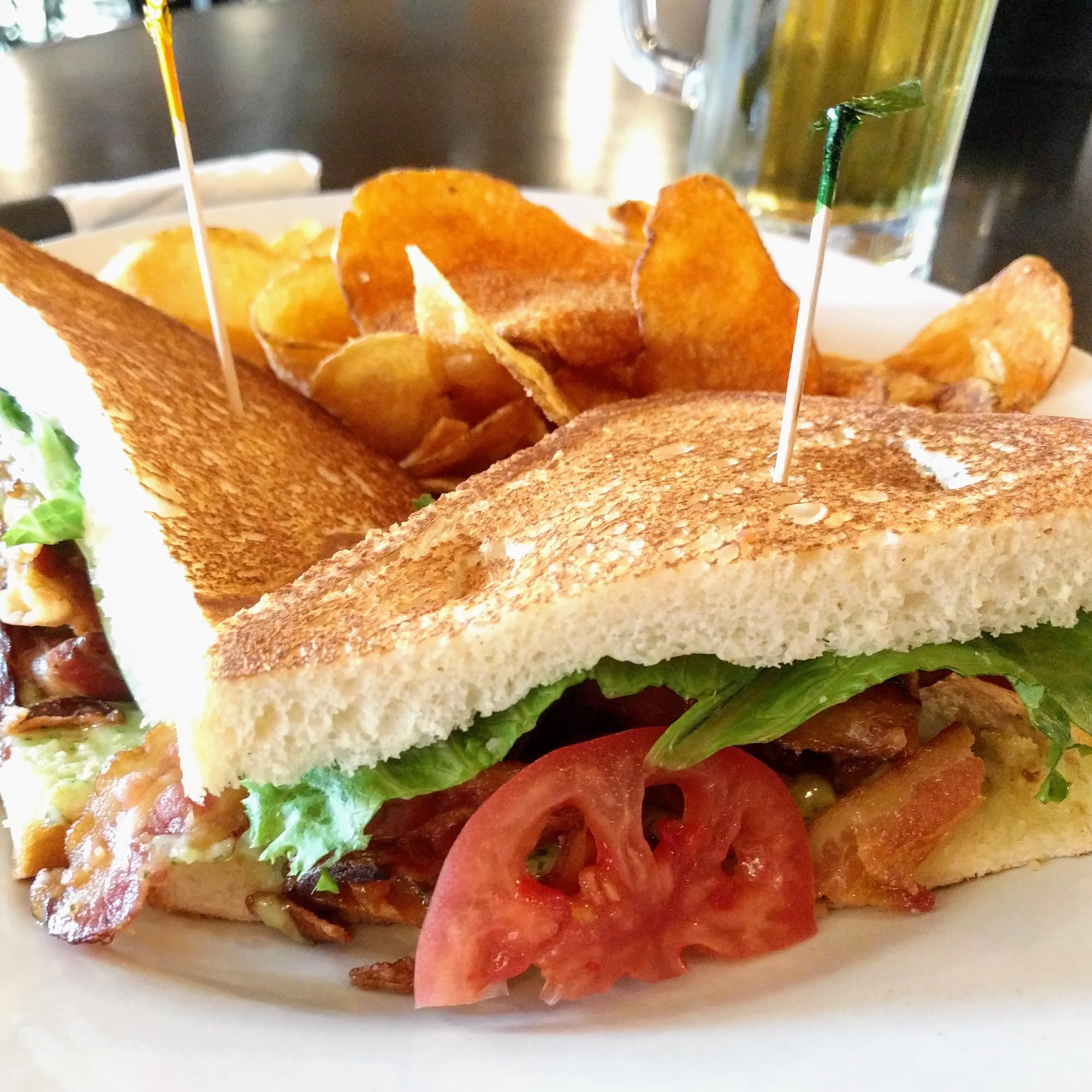 Gella's Diner and LB Brewing Hays
