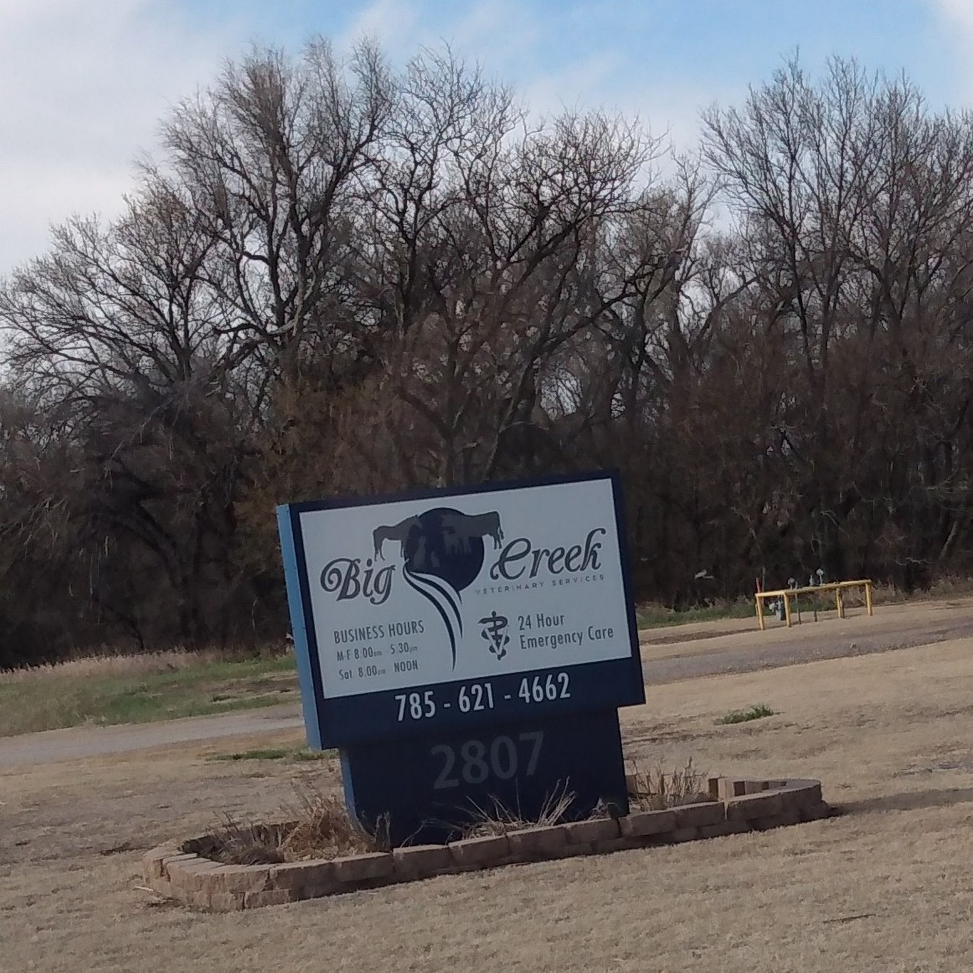 Big Creek Veterinary Services Hays