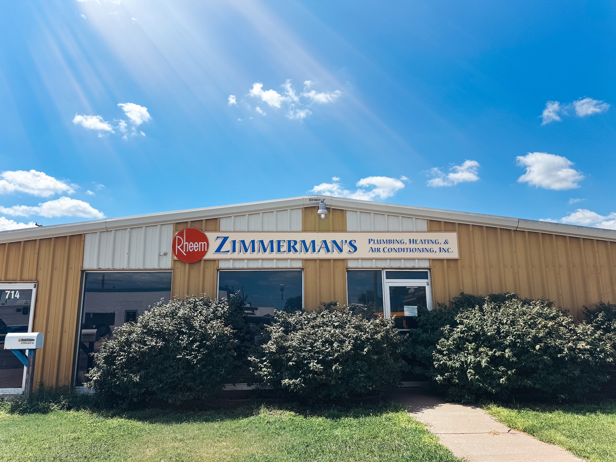 Zimmerman Plumbing Heating & Air