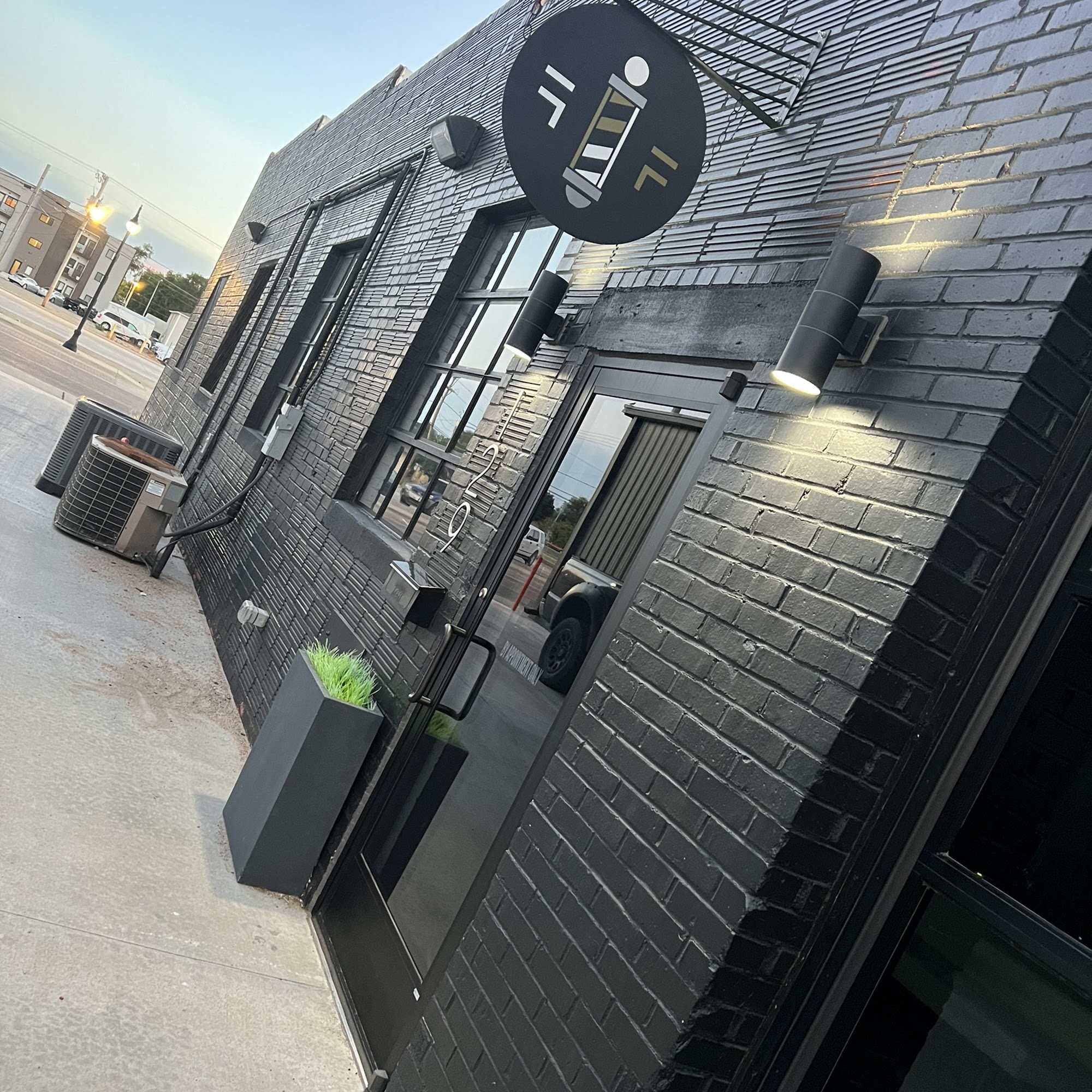 Fade Factory 129 E 8th St, Hays Kansas 67601