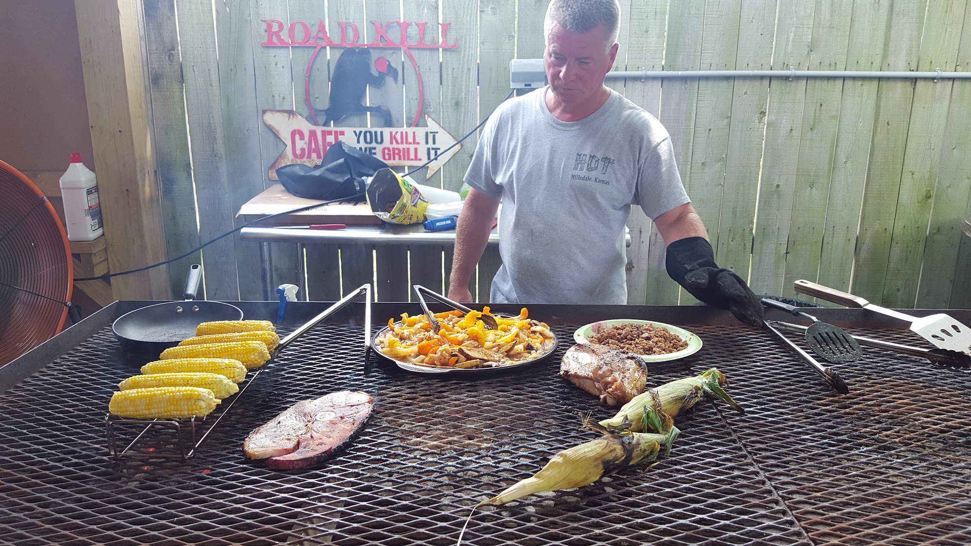 Hillsdale Tavern Menu