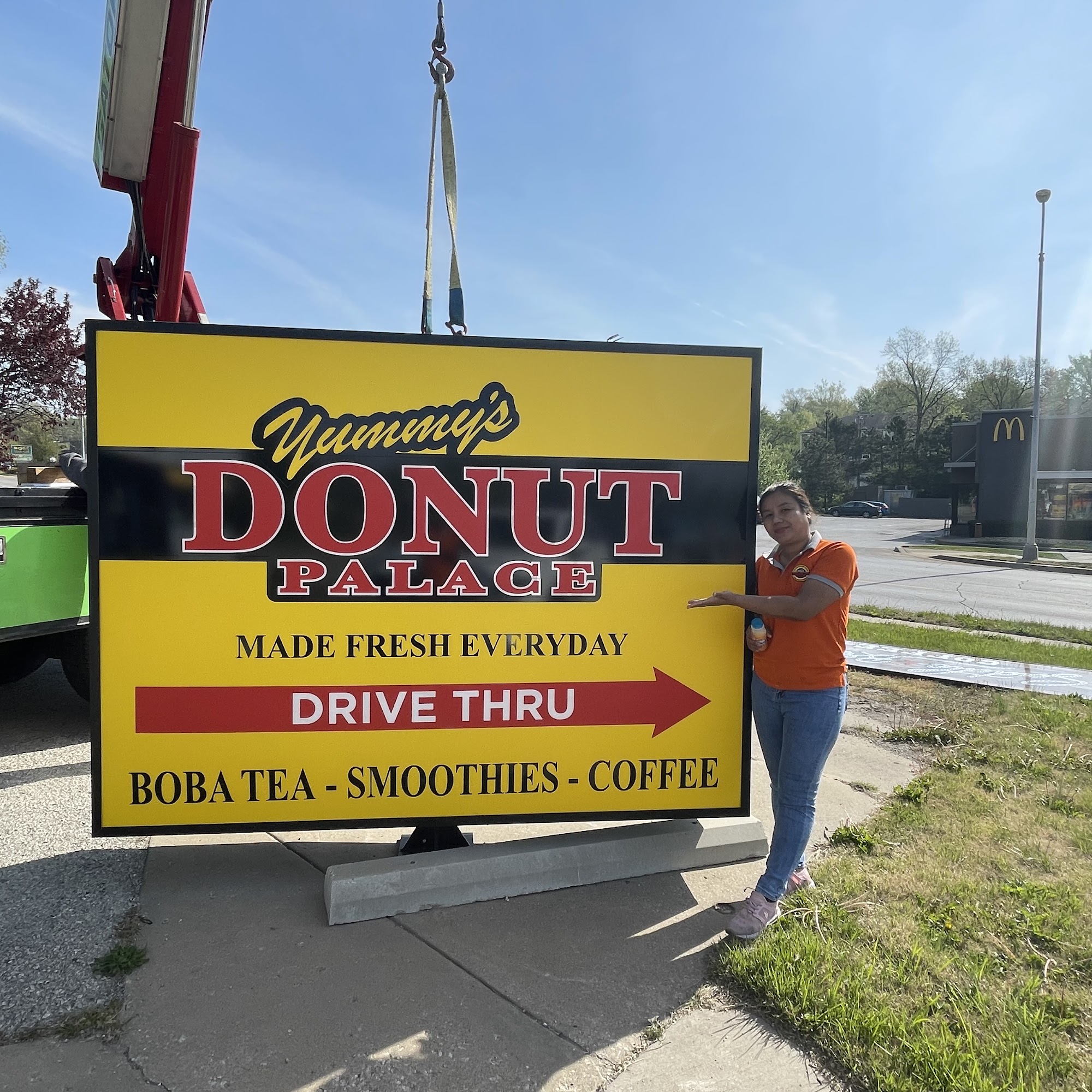 Yummy’s Donut Palace