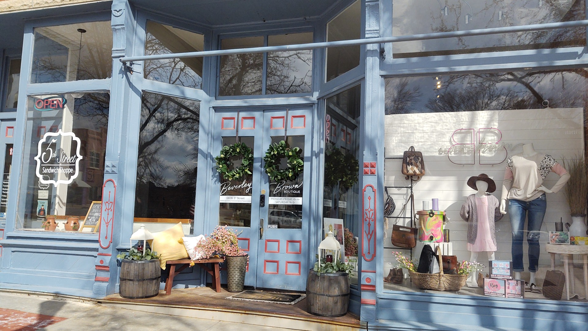 Beverley Brown & Co. Holton