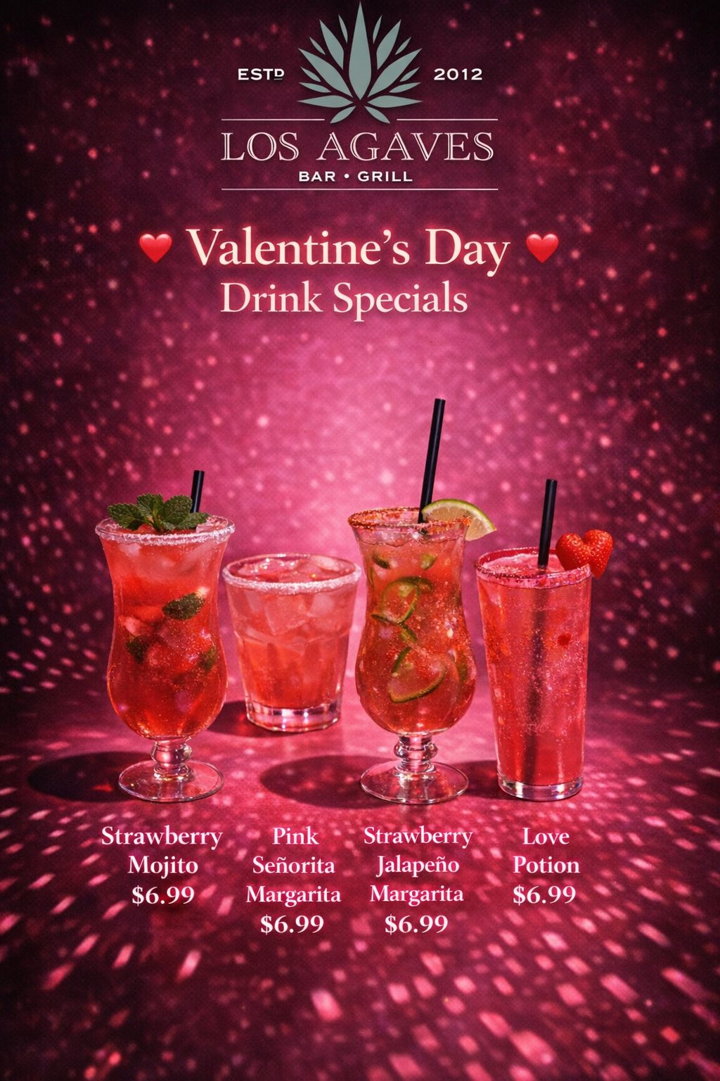 Los Agaves Bar And Grill Hugoton