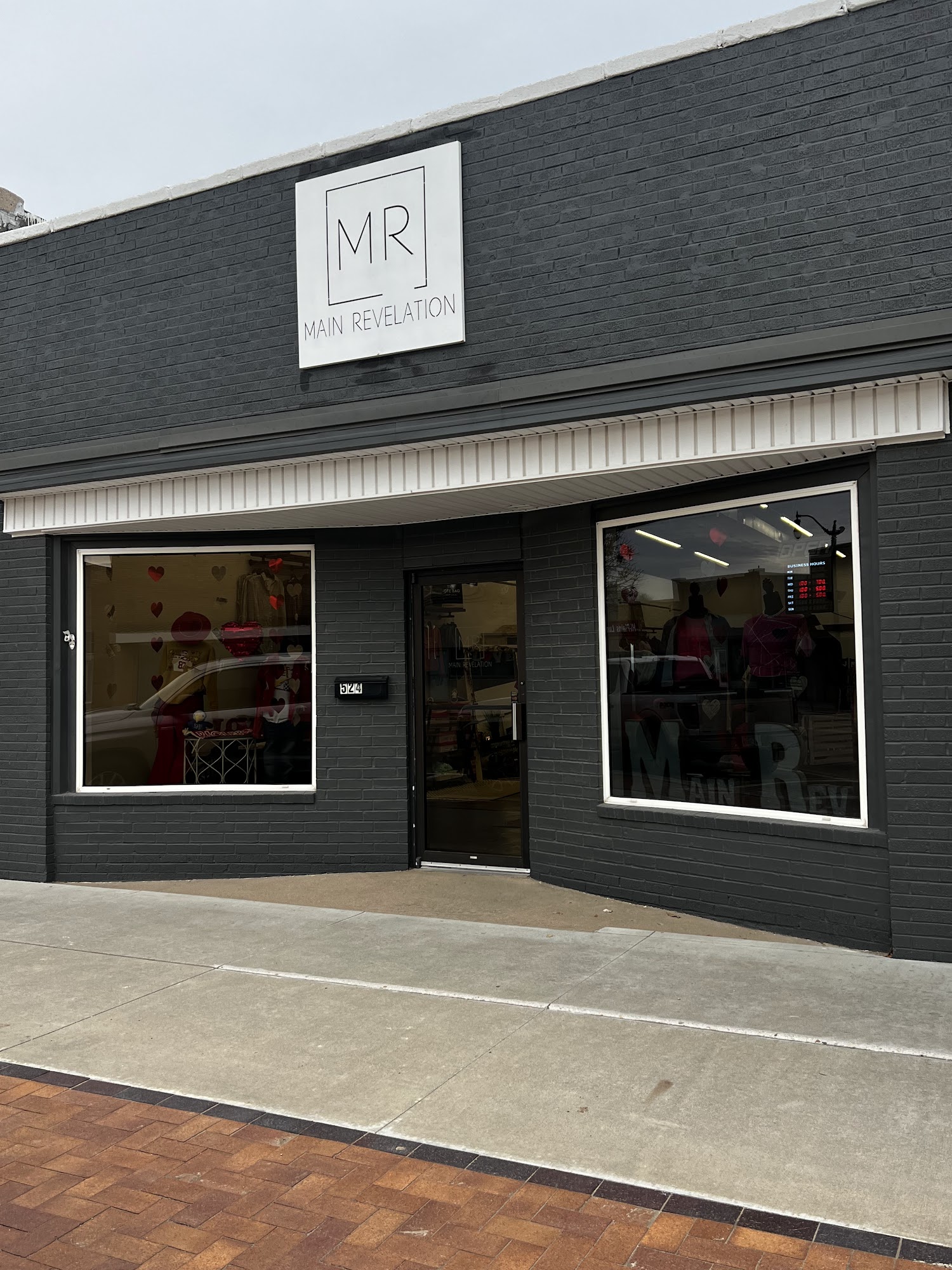 Main Revelation LLC Hugoton