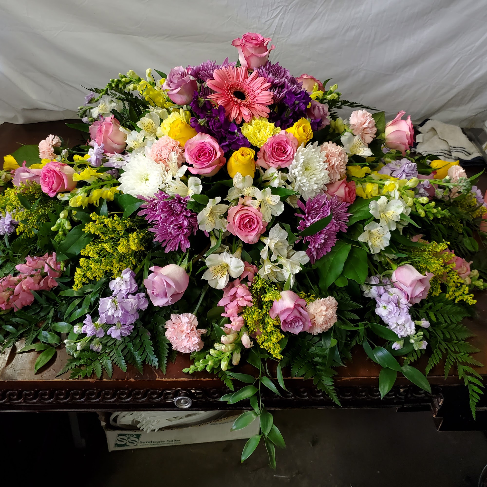 Peddling Petals 428 S Main St, Hugoton Kansas 67951