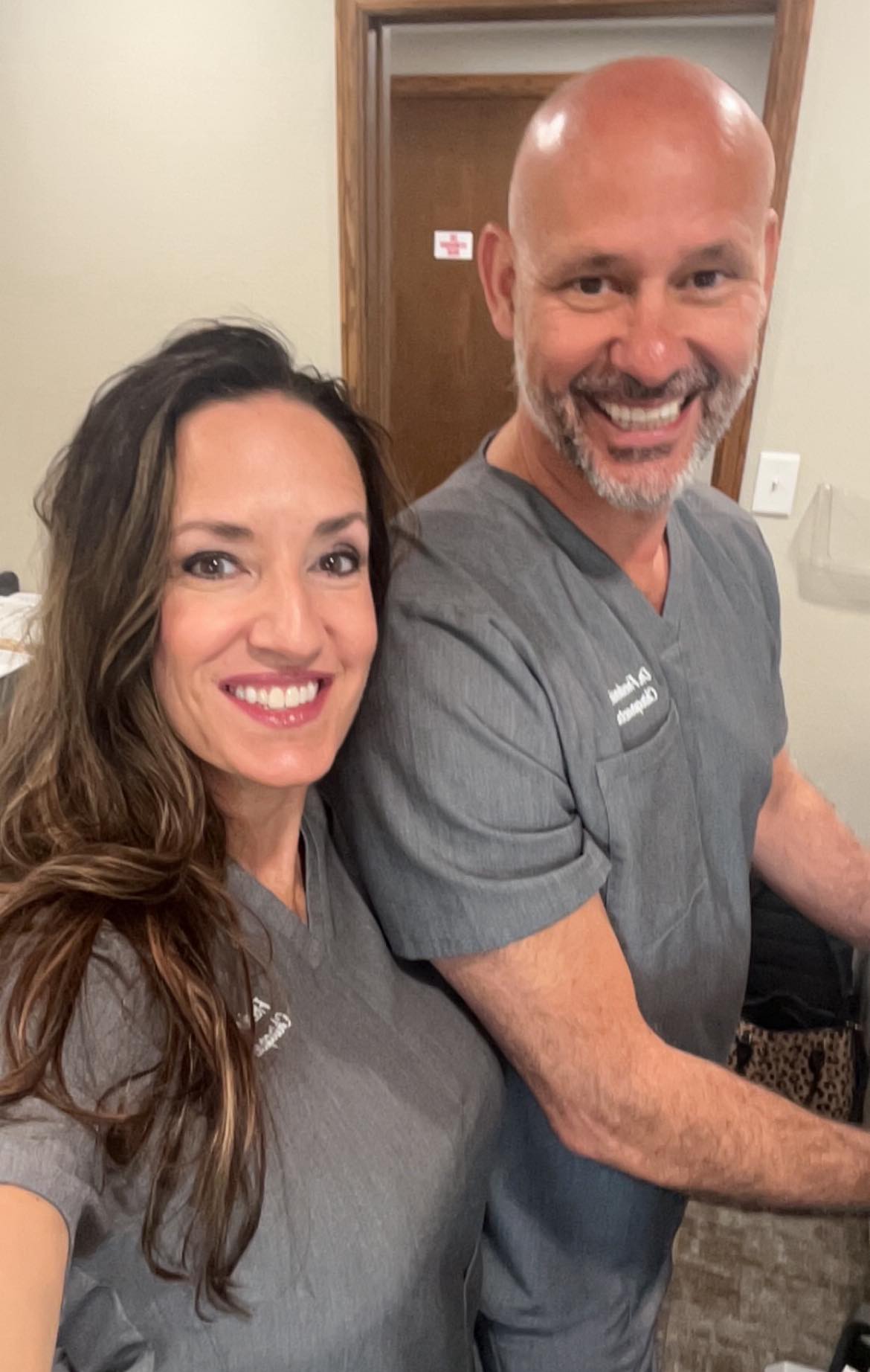 Keith A. Frederick, DC