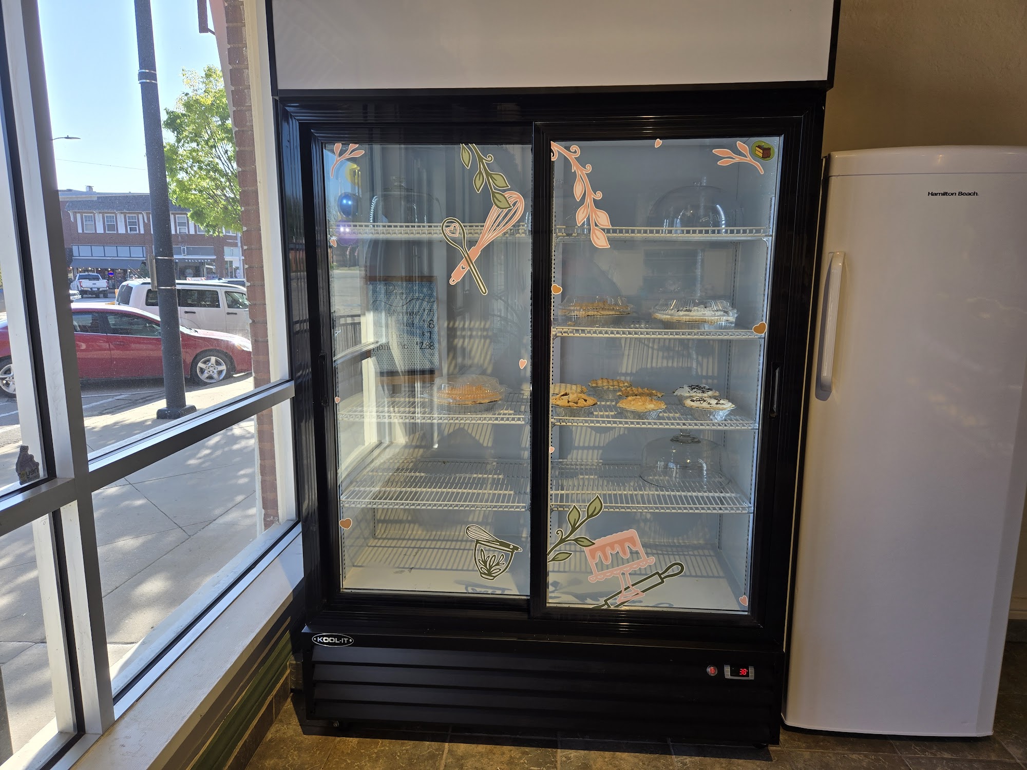 MuffinTops Bakery Menu