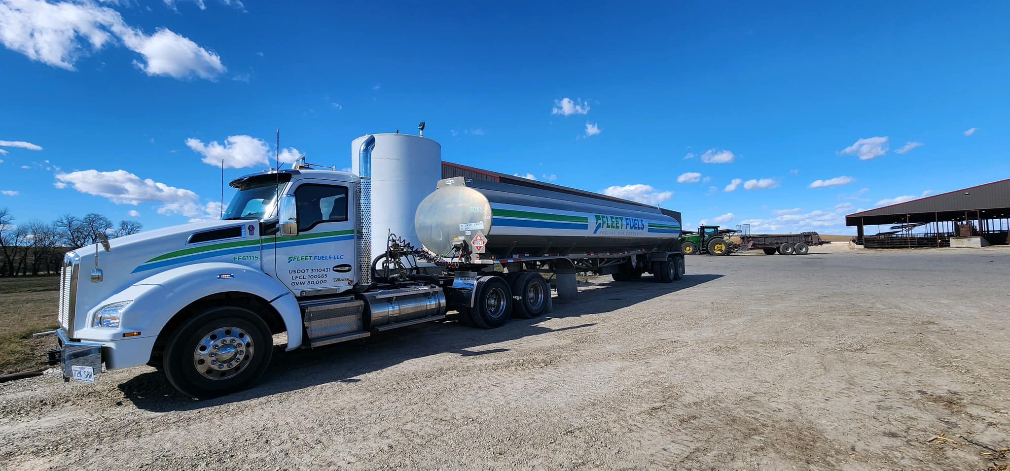 Fleet Fuels LLC Independence