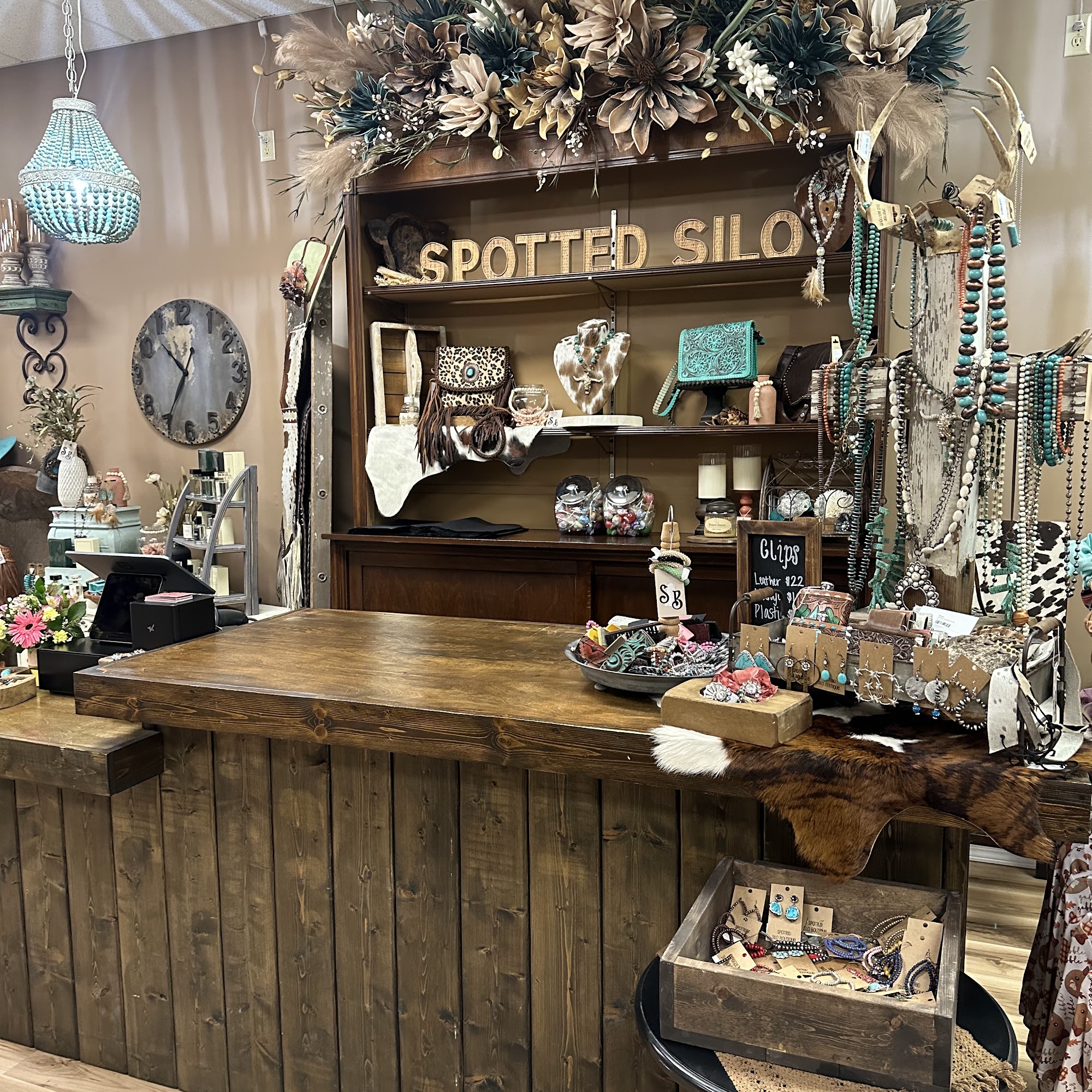 Spotted Silo Boutique Inman