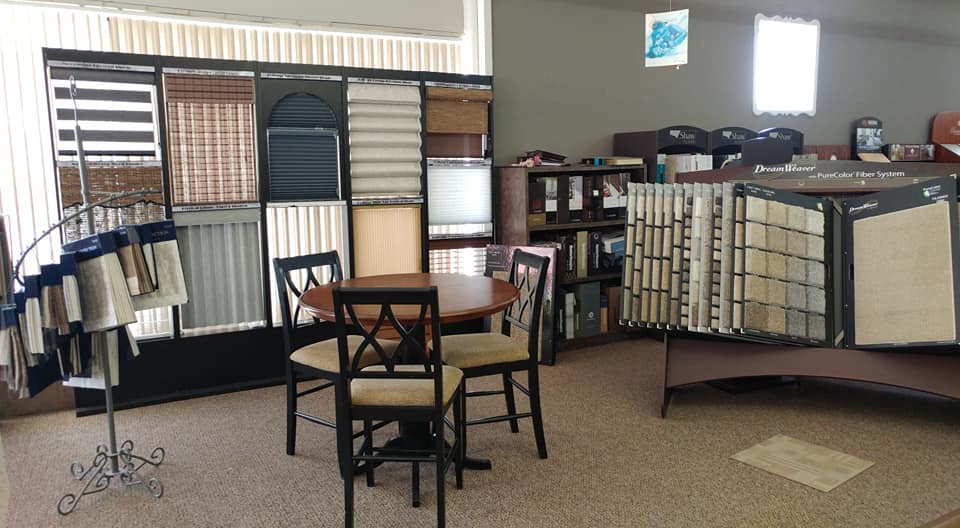 Decorator Supply 102 N Washington Ave, Iola Kansas 66749