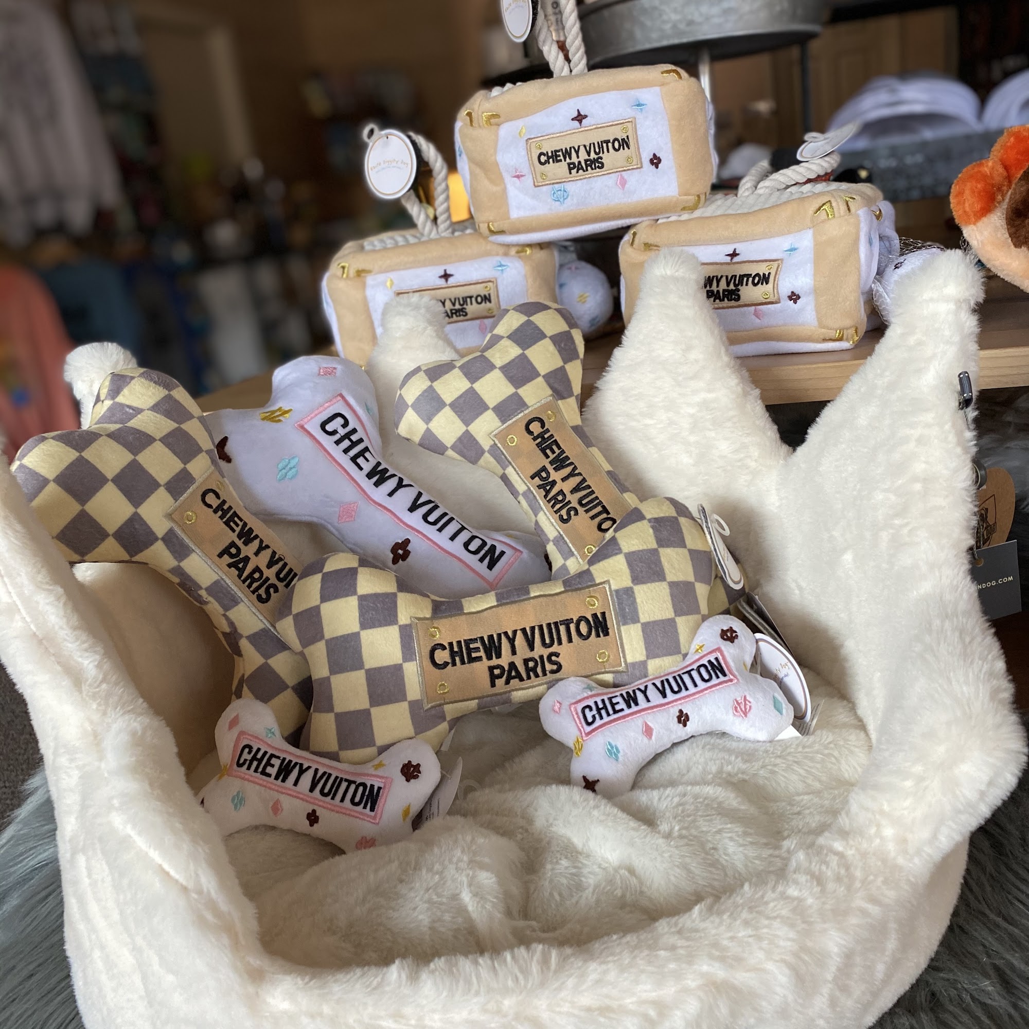 Alpha Dog Supply & Grooming Co. Iola