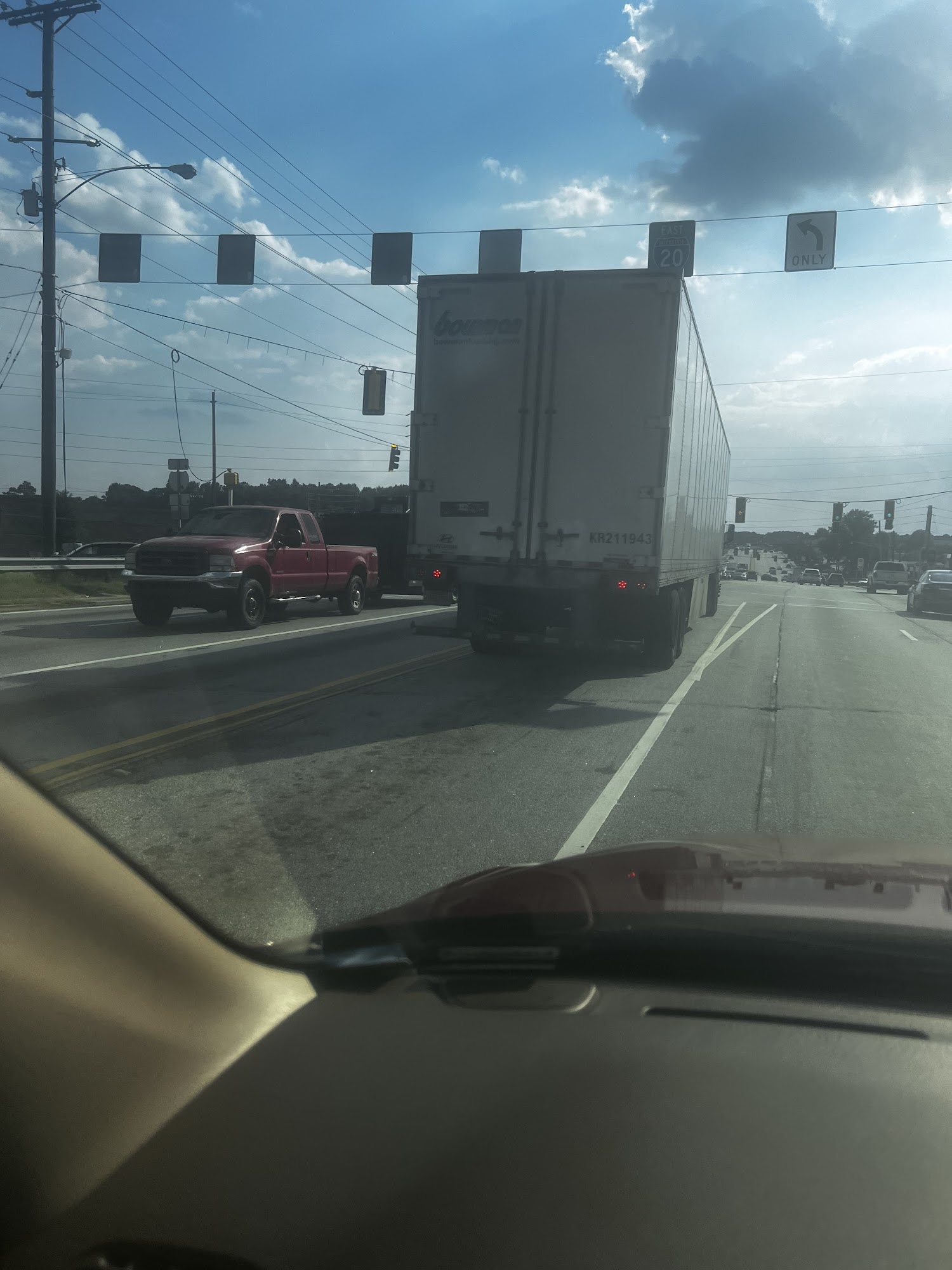 Bourbon Trucking LLC Jewell