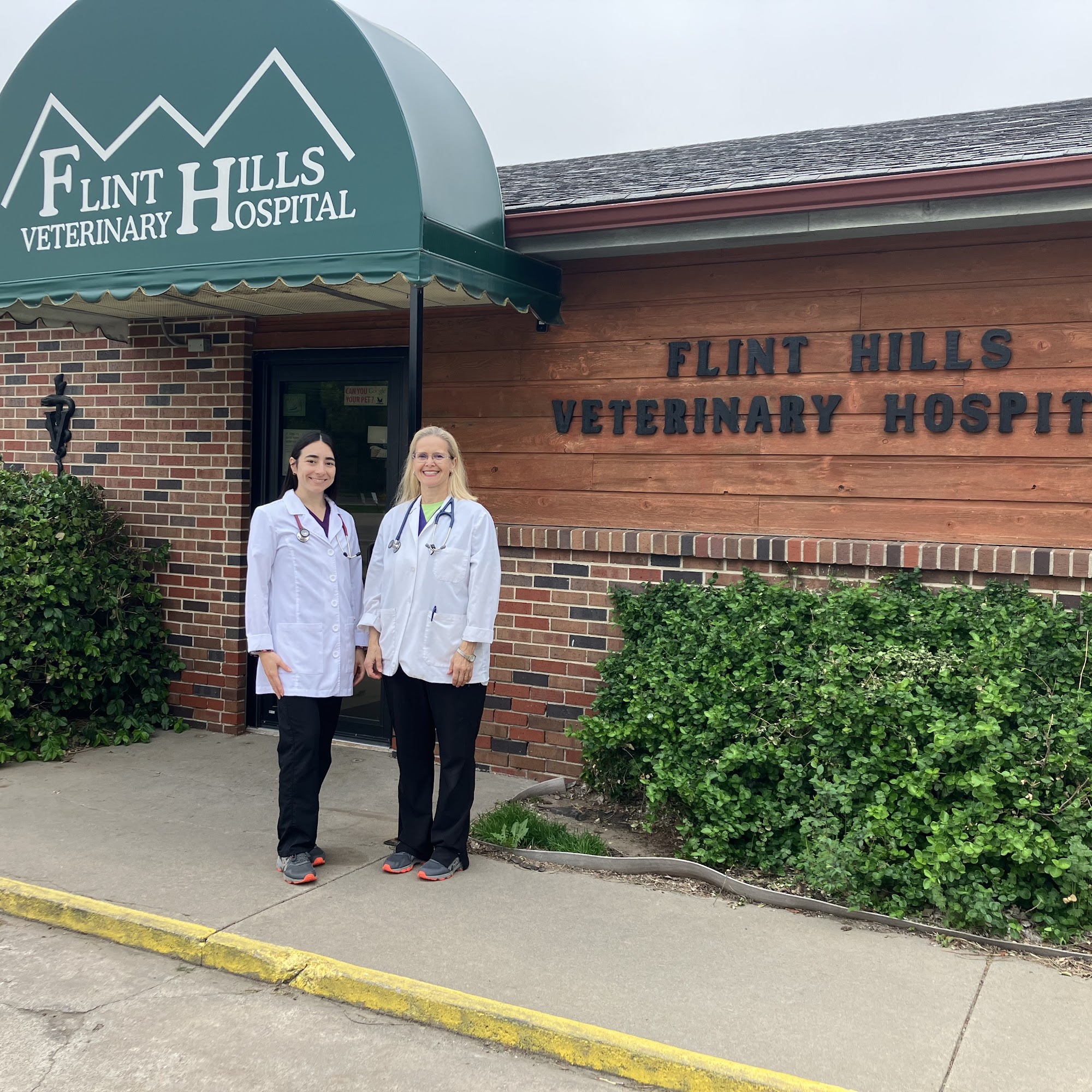 Flint Hills Veterinary Hospital Junction City