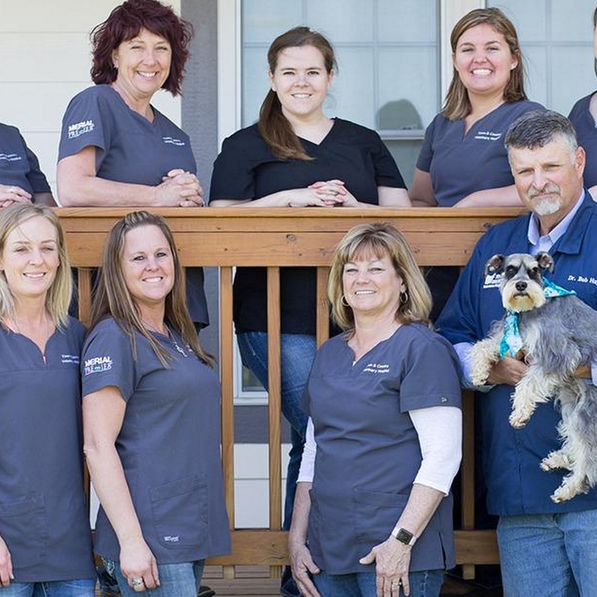 Town & Country Veterinary Hospital Junction City