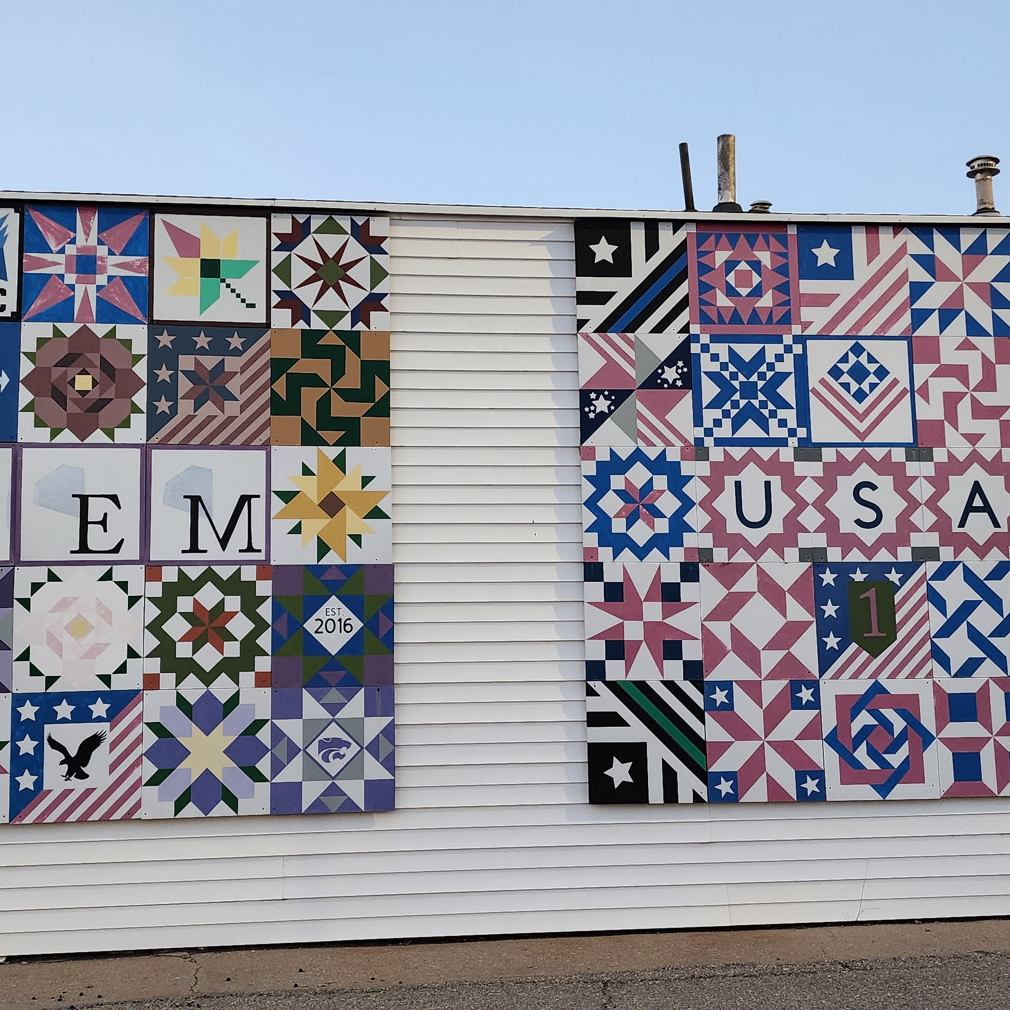 Gem Studios 815 N Jefferson St, Junction City Kansas 66441