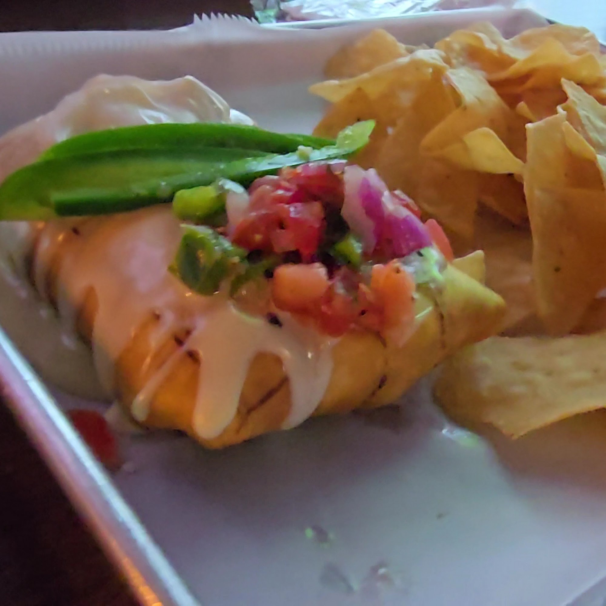 Blind Box BBQ - Village West Kansas City