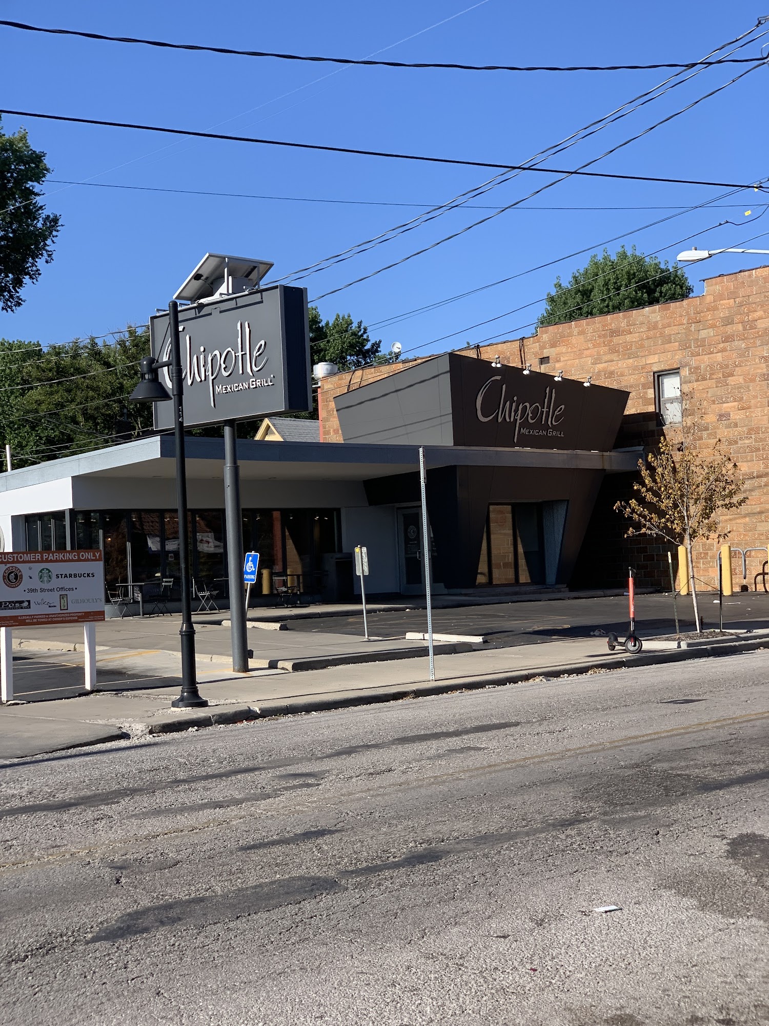 Chipotle Mexican Grill