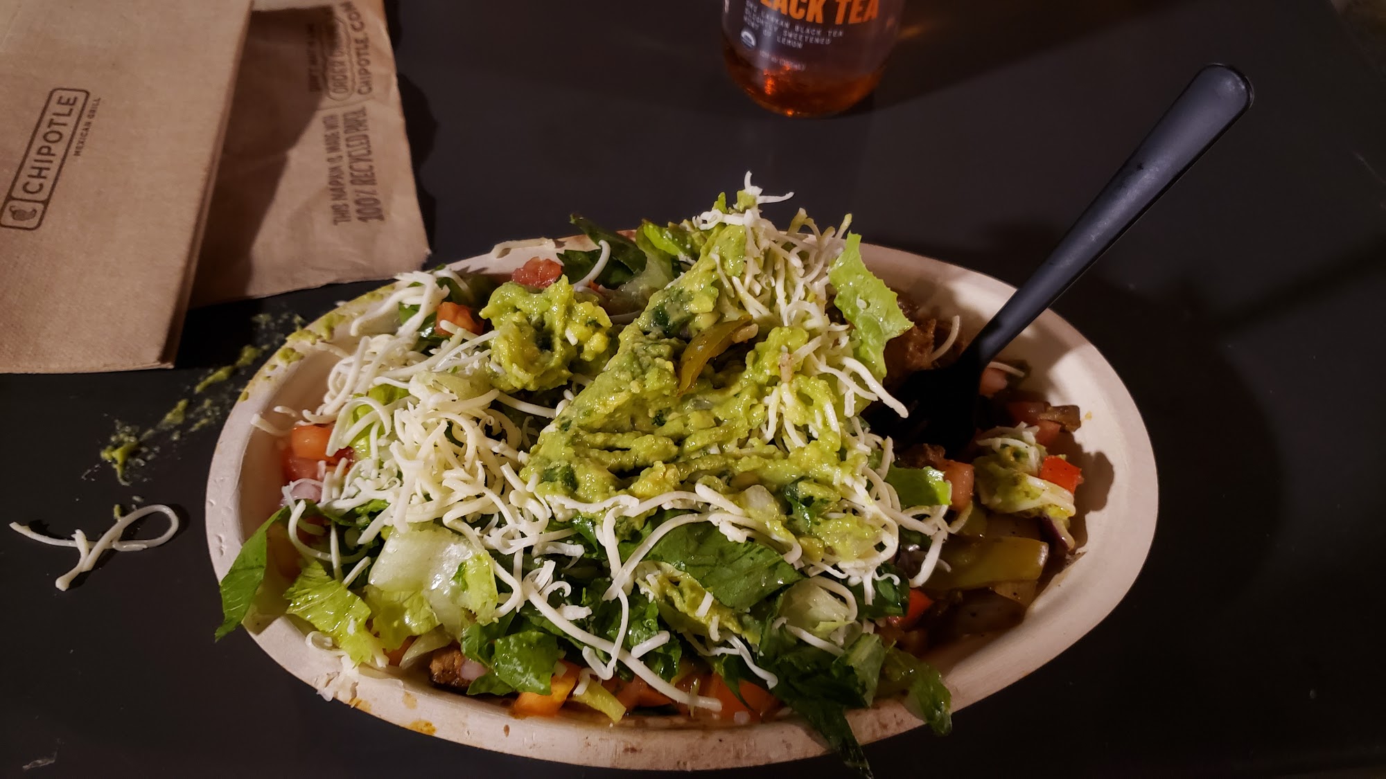 Chipotle Mexican Grill