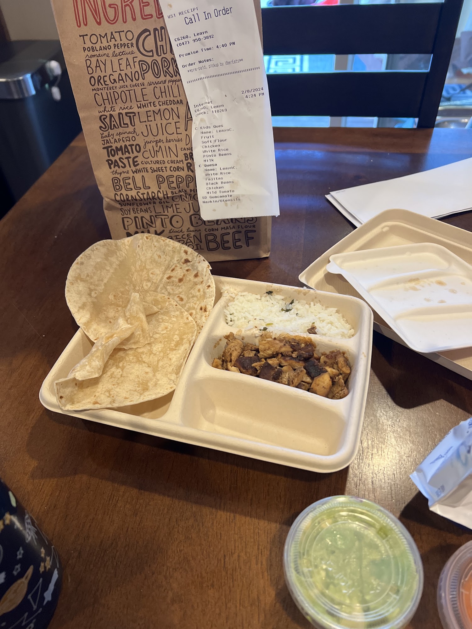 Chipotle Mexican Grill