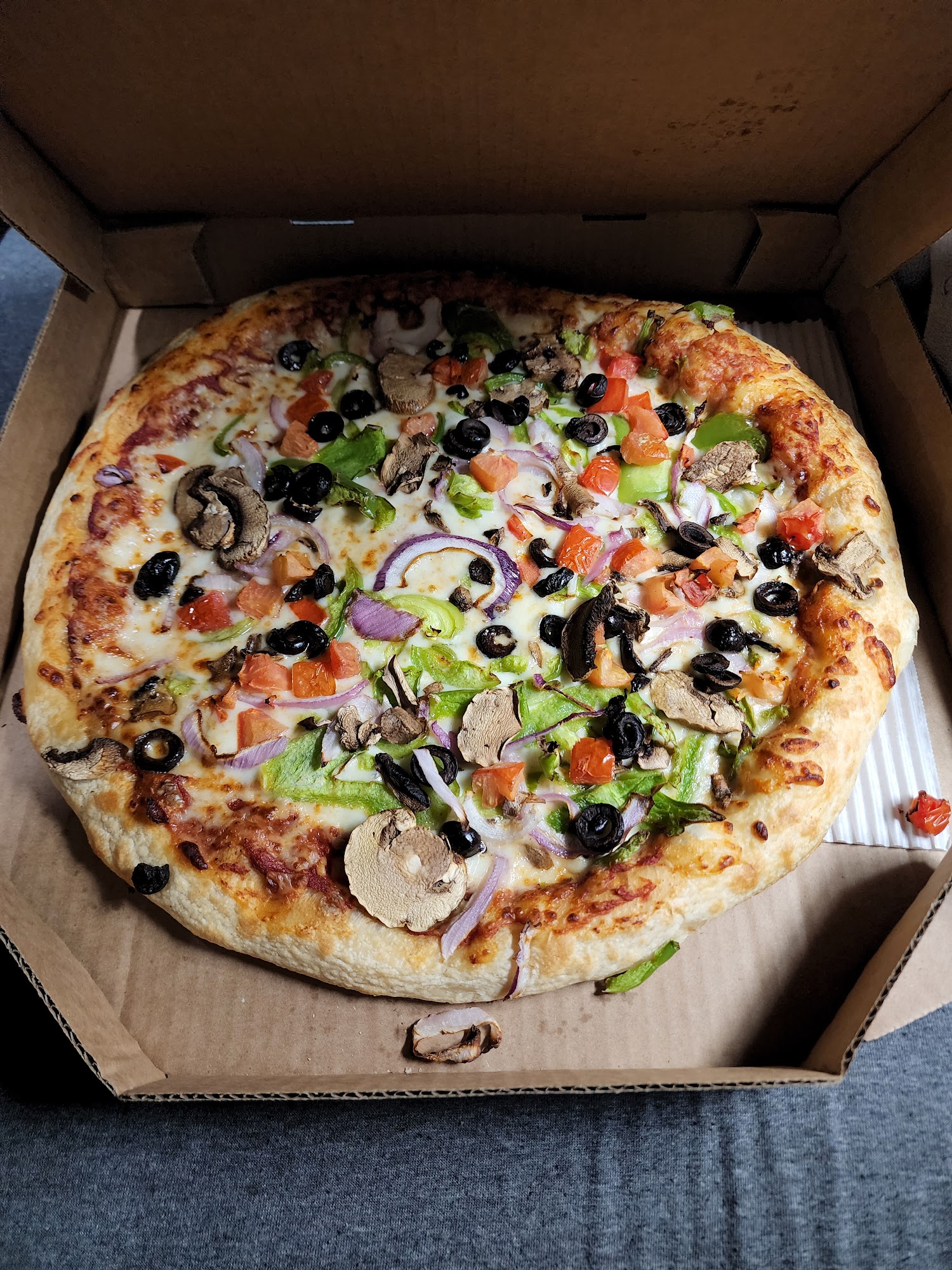 Pizza Hut