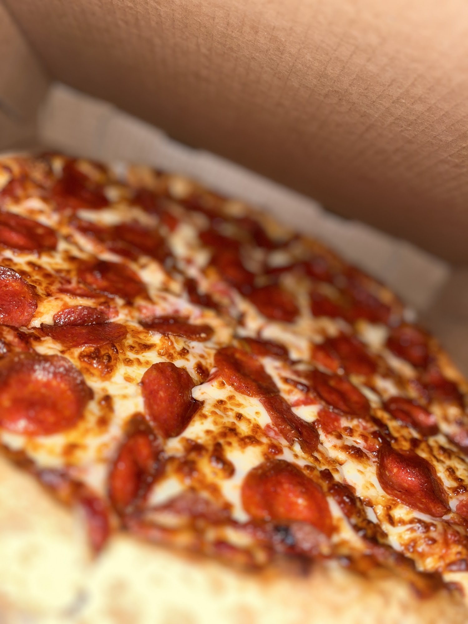 Pizza Hut Menu
