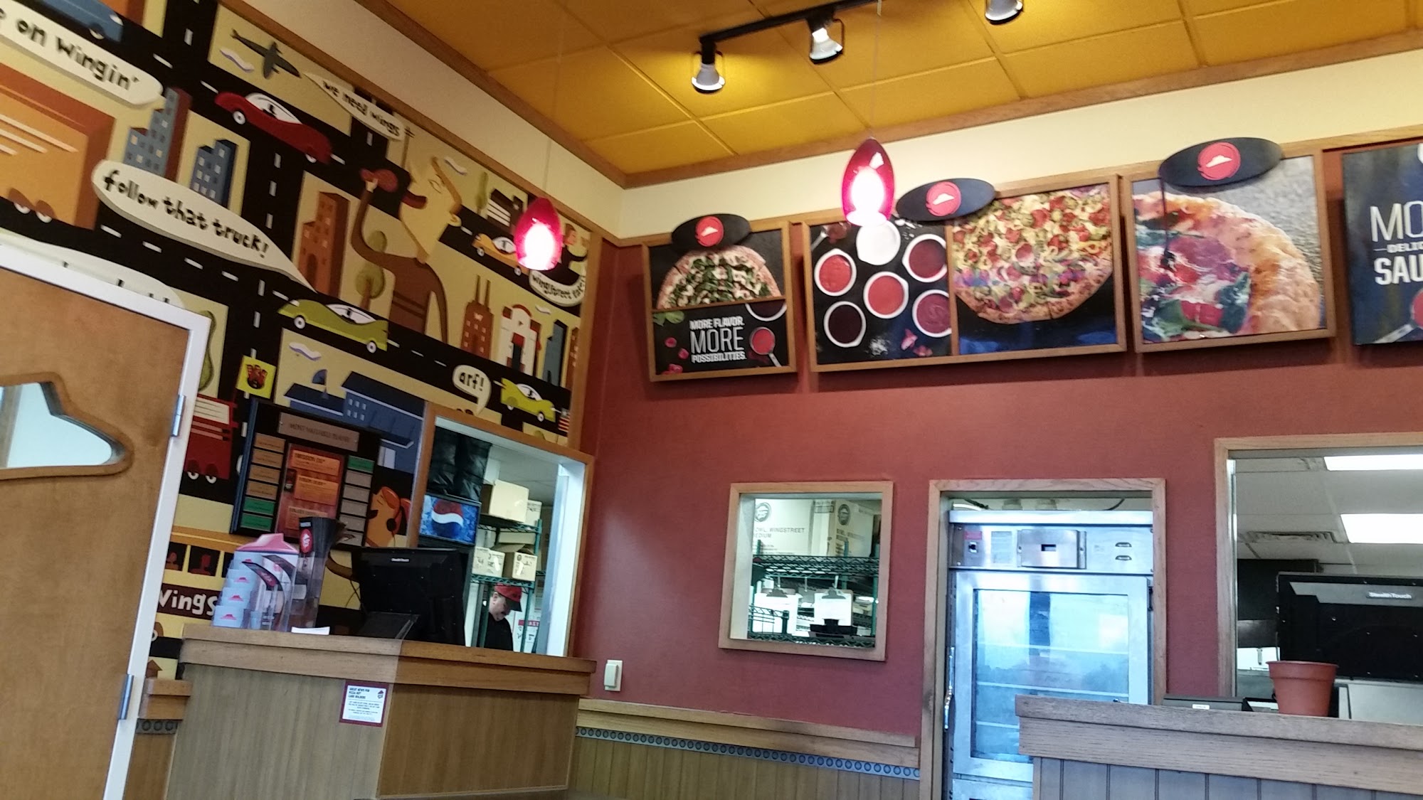 Pizza Hut Menu
