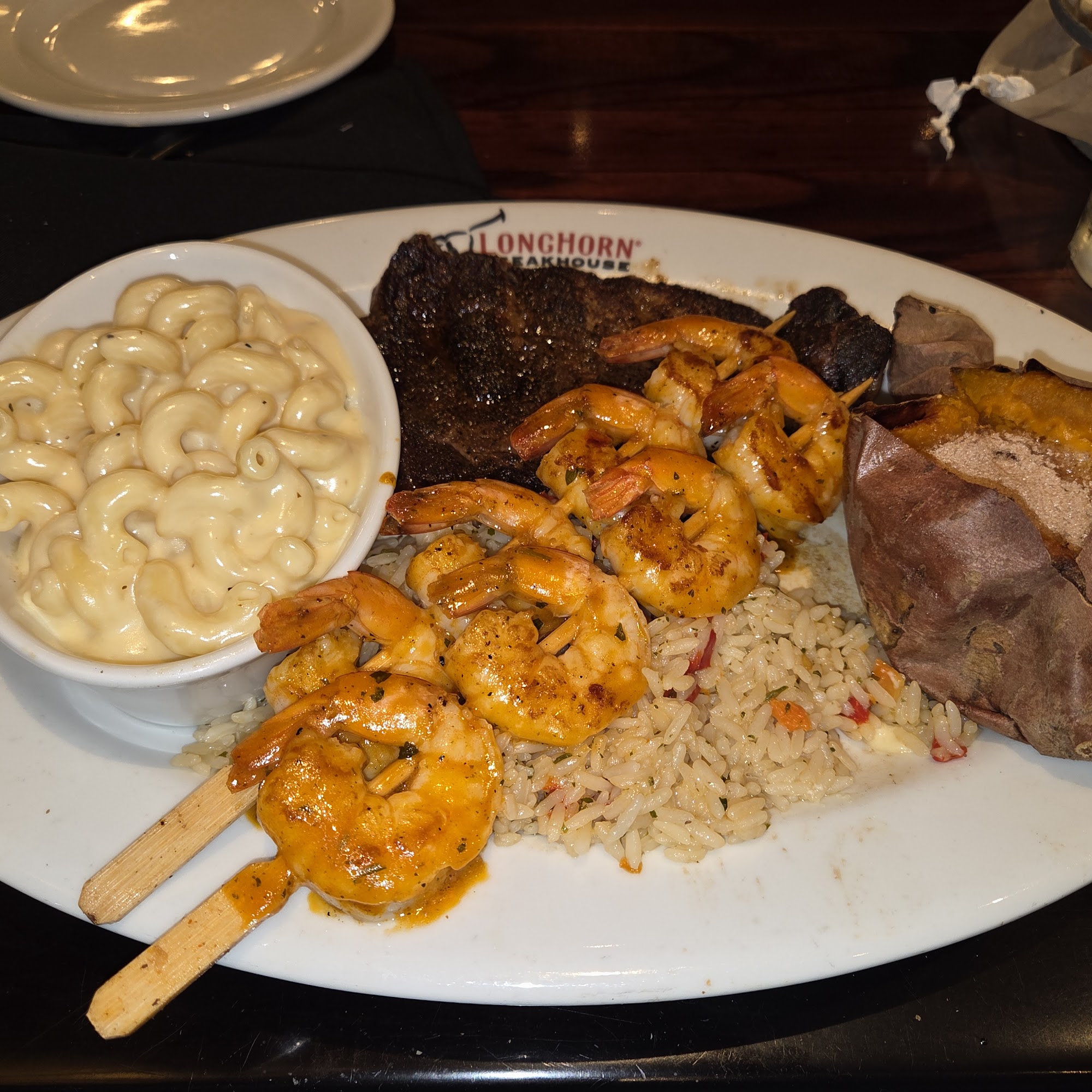 LongHorn Steakhouse Kansas City