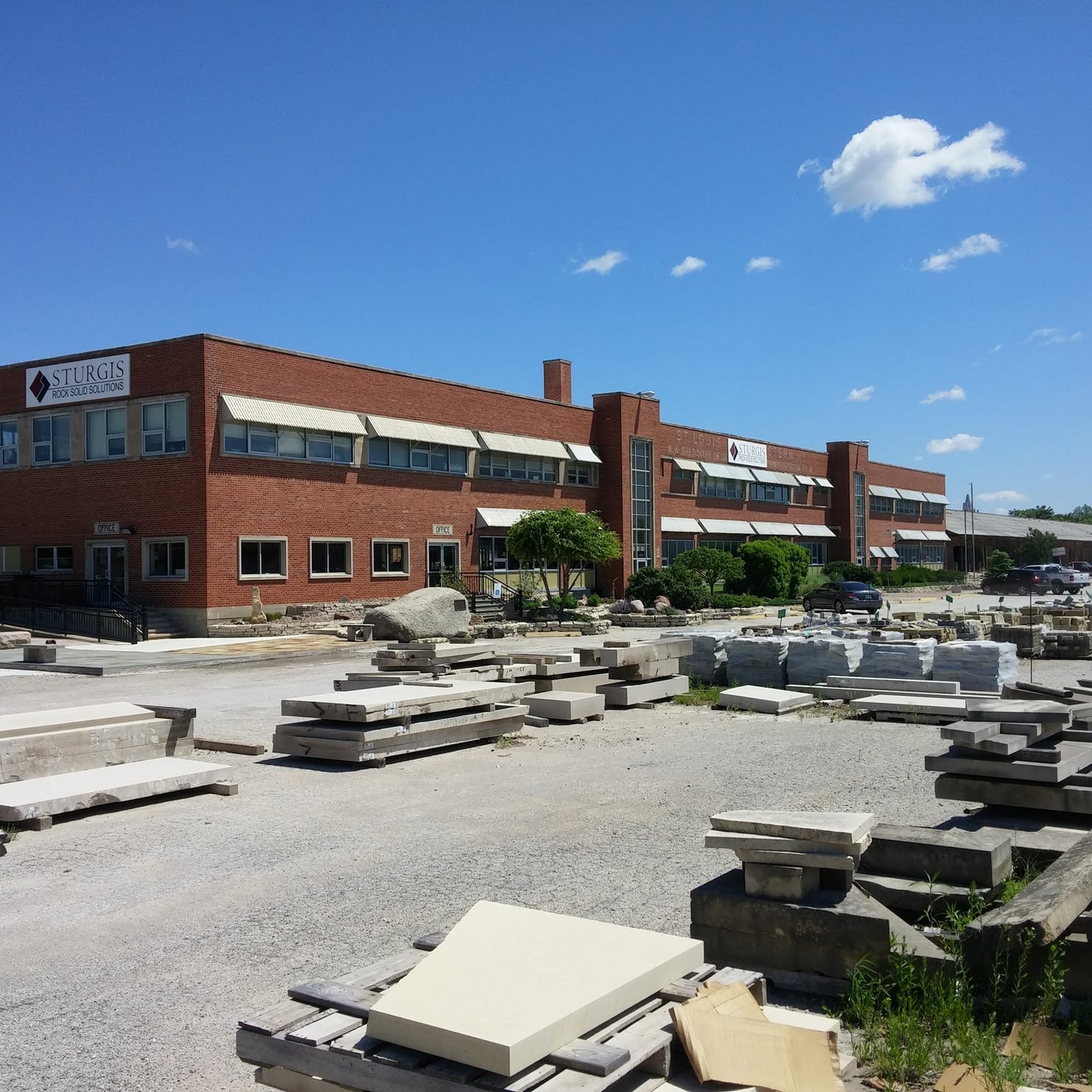 Sturgis Materials, Inc.