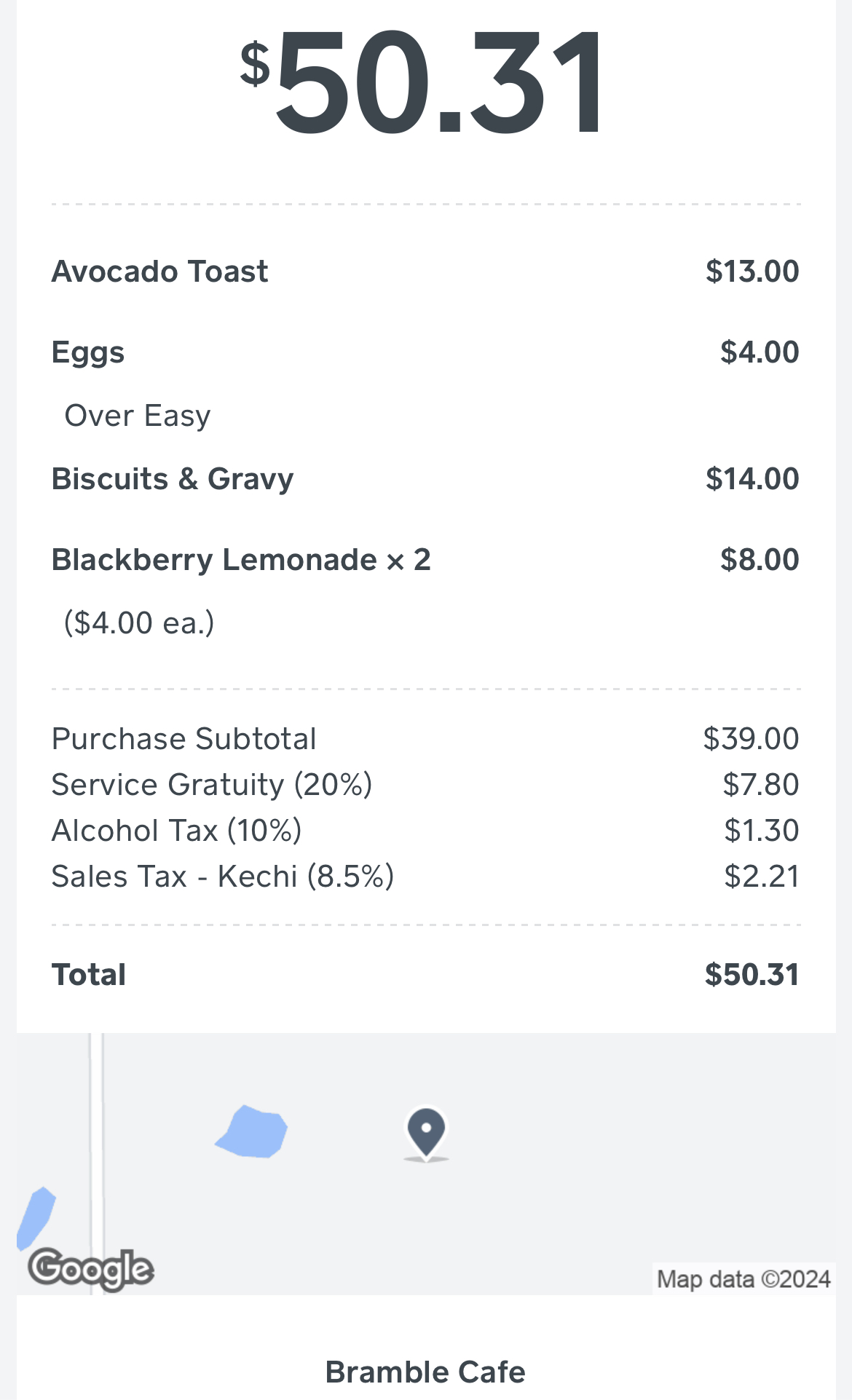 Photo credit: Google