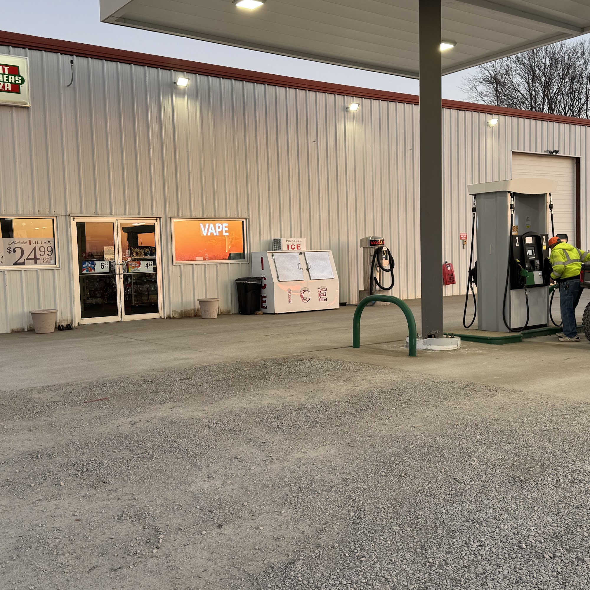 Fuel & Feast Lancaster