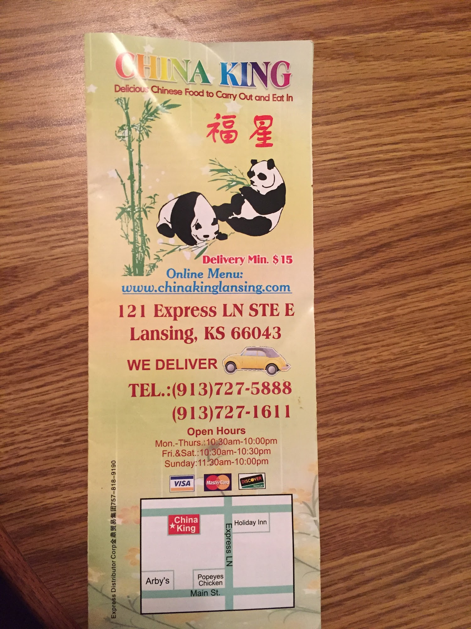 Photo credit: Google