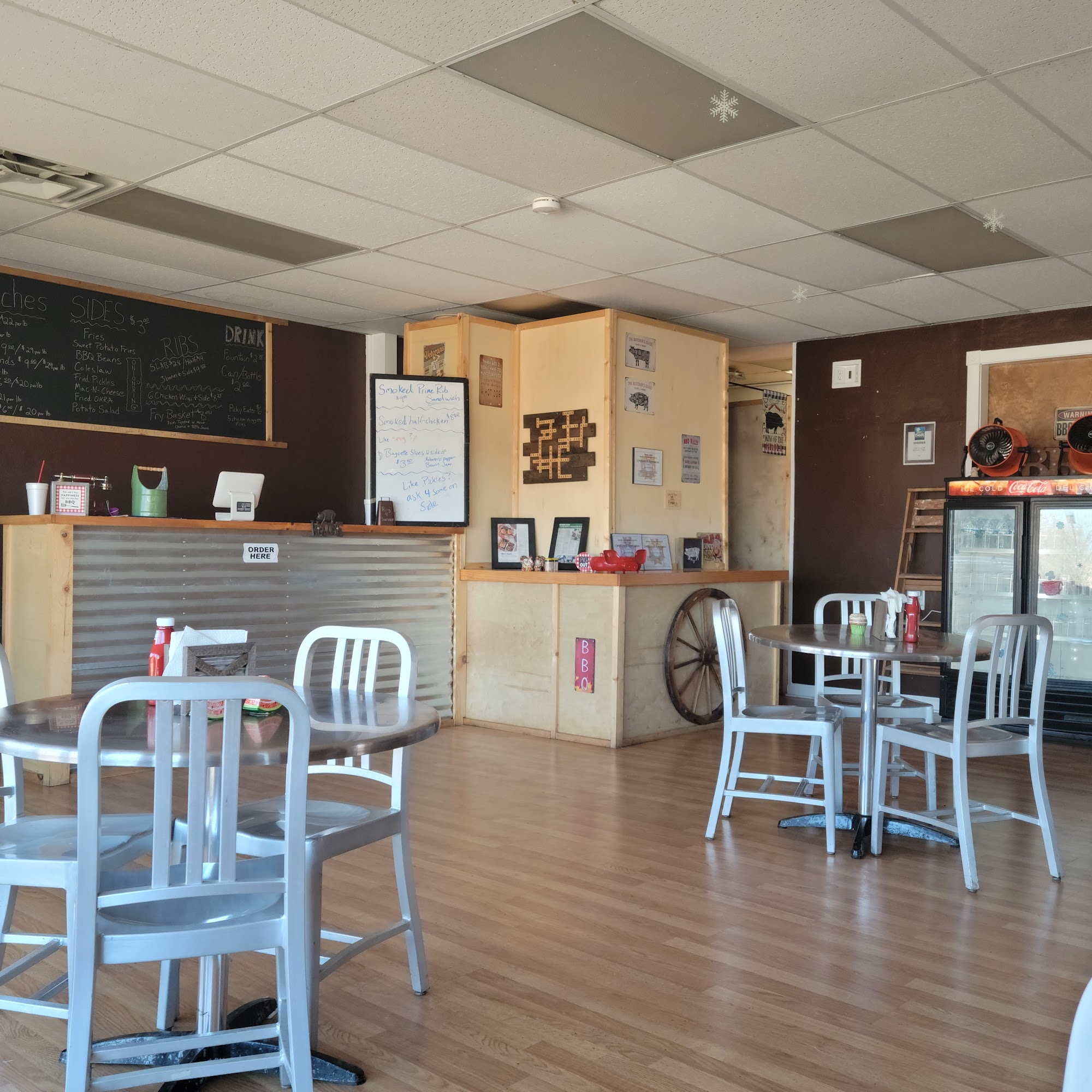 Low-N-Slow Midwest BBQ Lansing