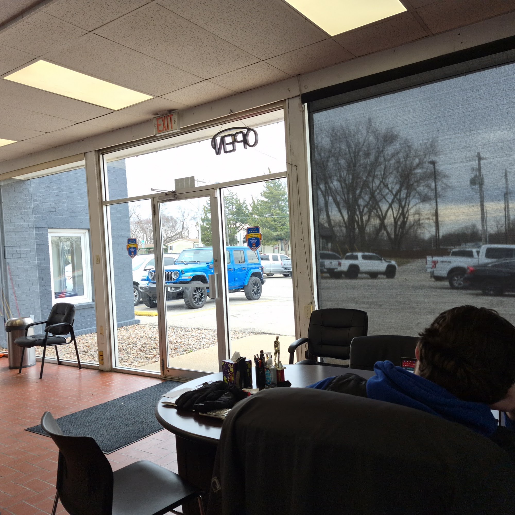 UMB Bank ATM Lansing